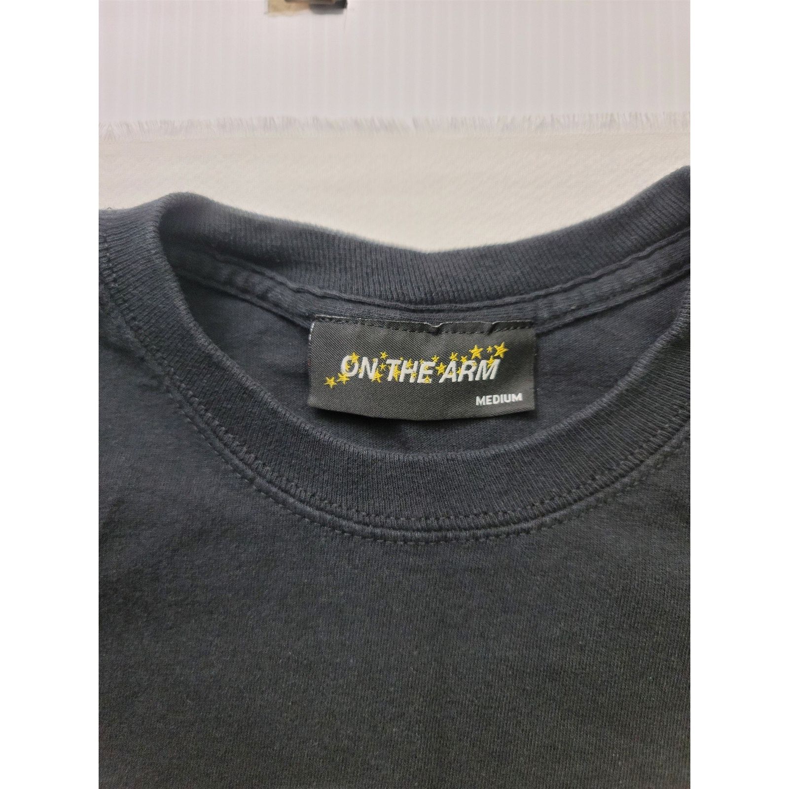 Other Vintage On The Arm Cotax Logo Men's Medium Long Sleeve Shirt Size US M / EU 48-50 / 2 - 2 Thumbnail