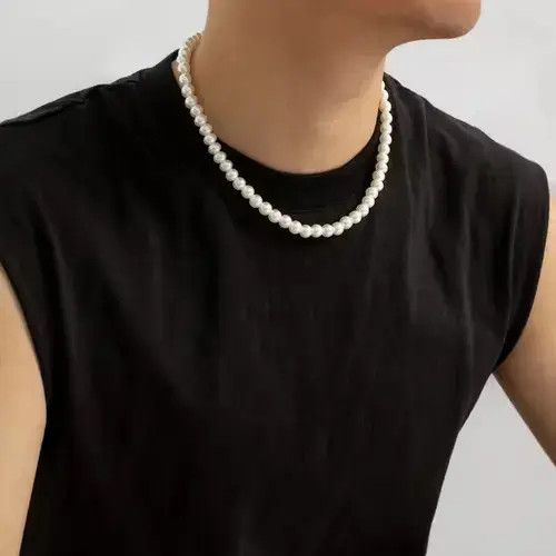 Other Natural freshwater Pearl necklace Size ONE SIZE - 1 Thumbnail