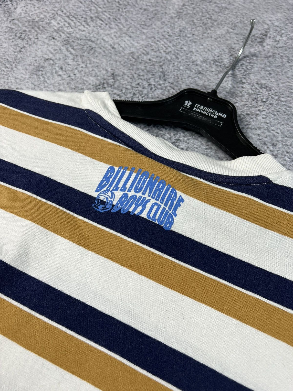 Billionaire Boys Club Billionaire Boys Club Y2K T-shirt Size US S / EU 44-46 / 1 - 12 Thumbnail