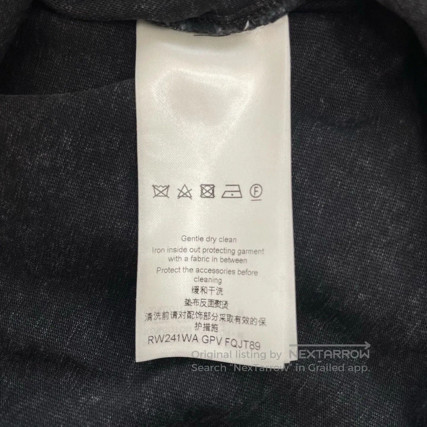 Louis Vuitton Louis Vuitton Color Mix One. Size L / US 10 / IT 46 - 5 Thumbnail