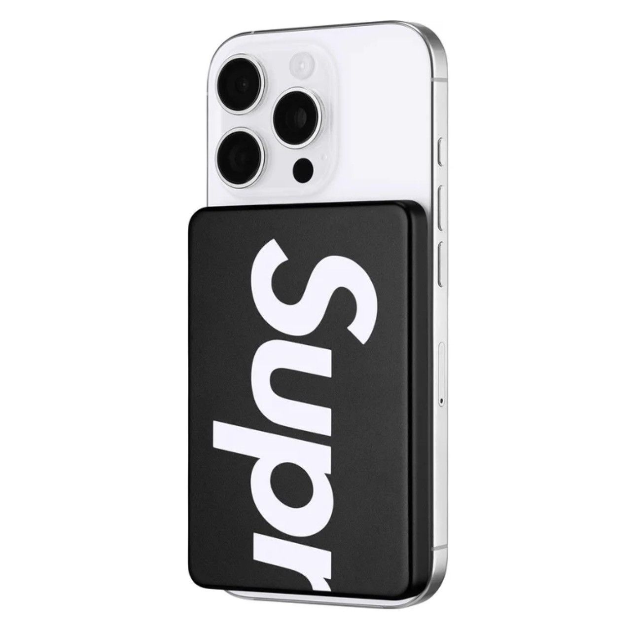 Mophie × Supreme Encore 20k Supreme/Mophie Power Brick Power Bank