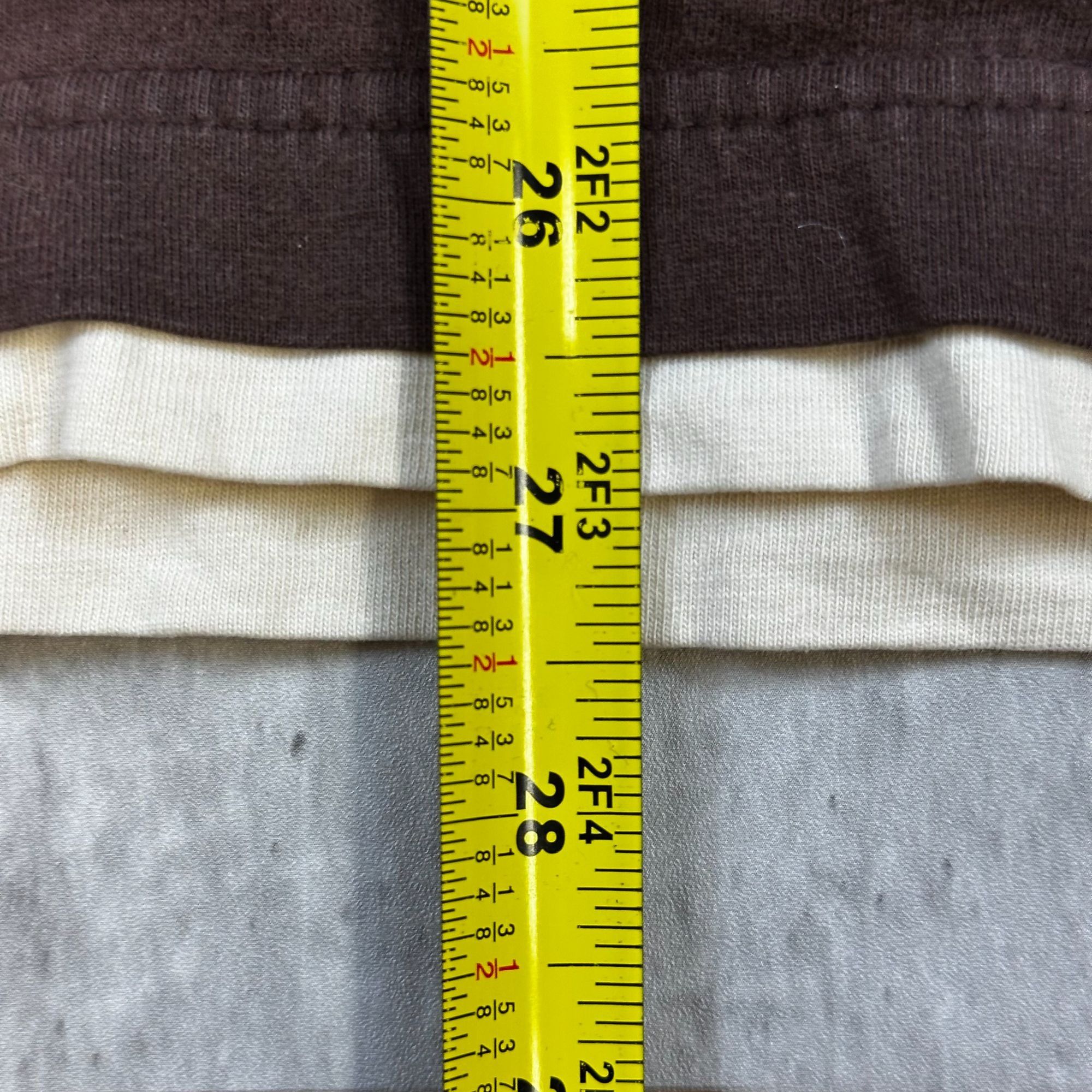 Dickies Vintage Dickies Double Layered Tee (XL) Size US XL / EU 56 / 4 - 5 Thumbnail