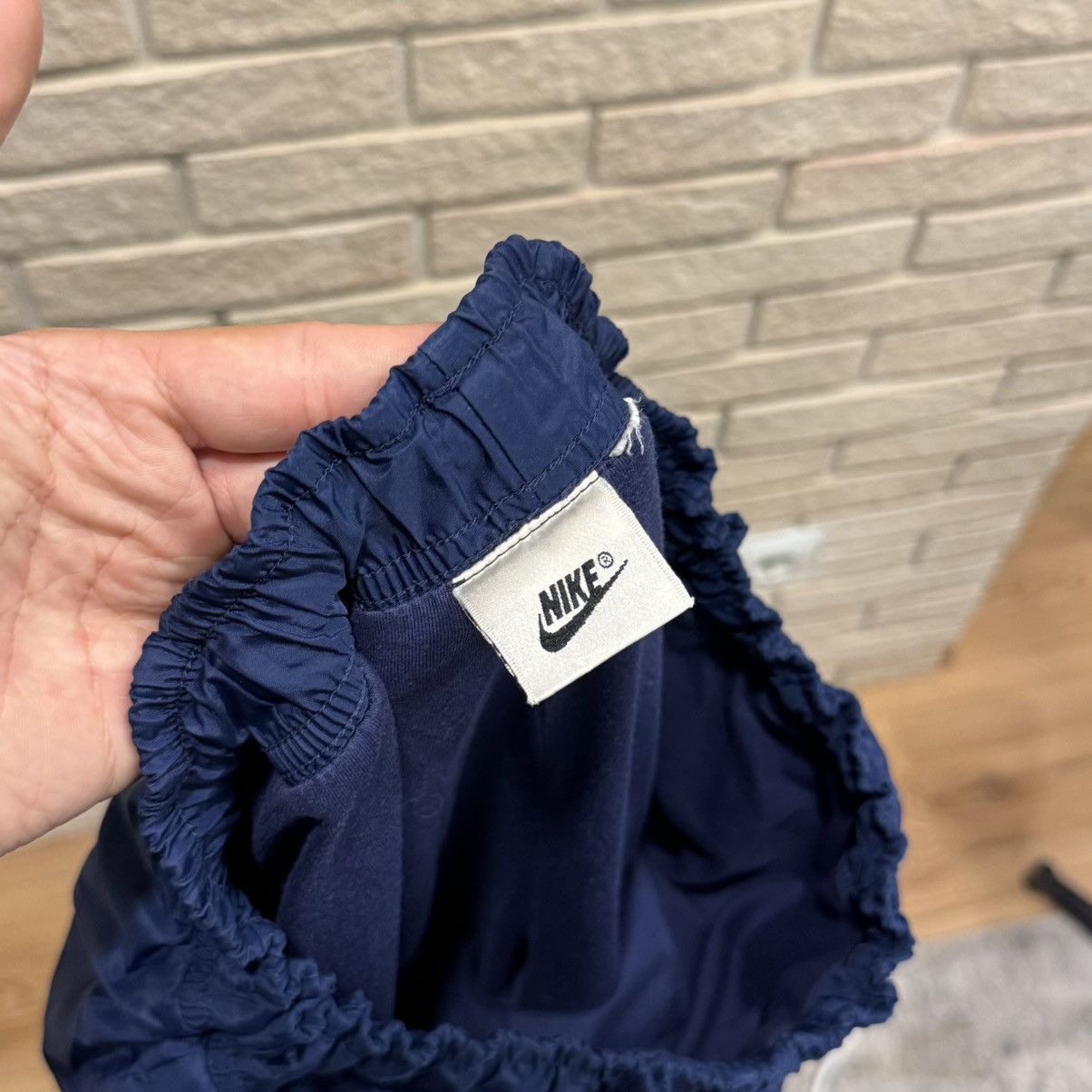 Nike × Nike ACG × Vintage VINTAGE Y2K NIKE 80’s NYLON SWEATPANTS Size US 32 / EU 48 - 4 Thumbnail