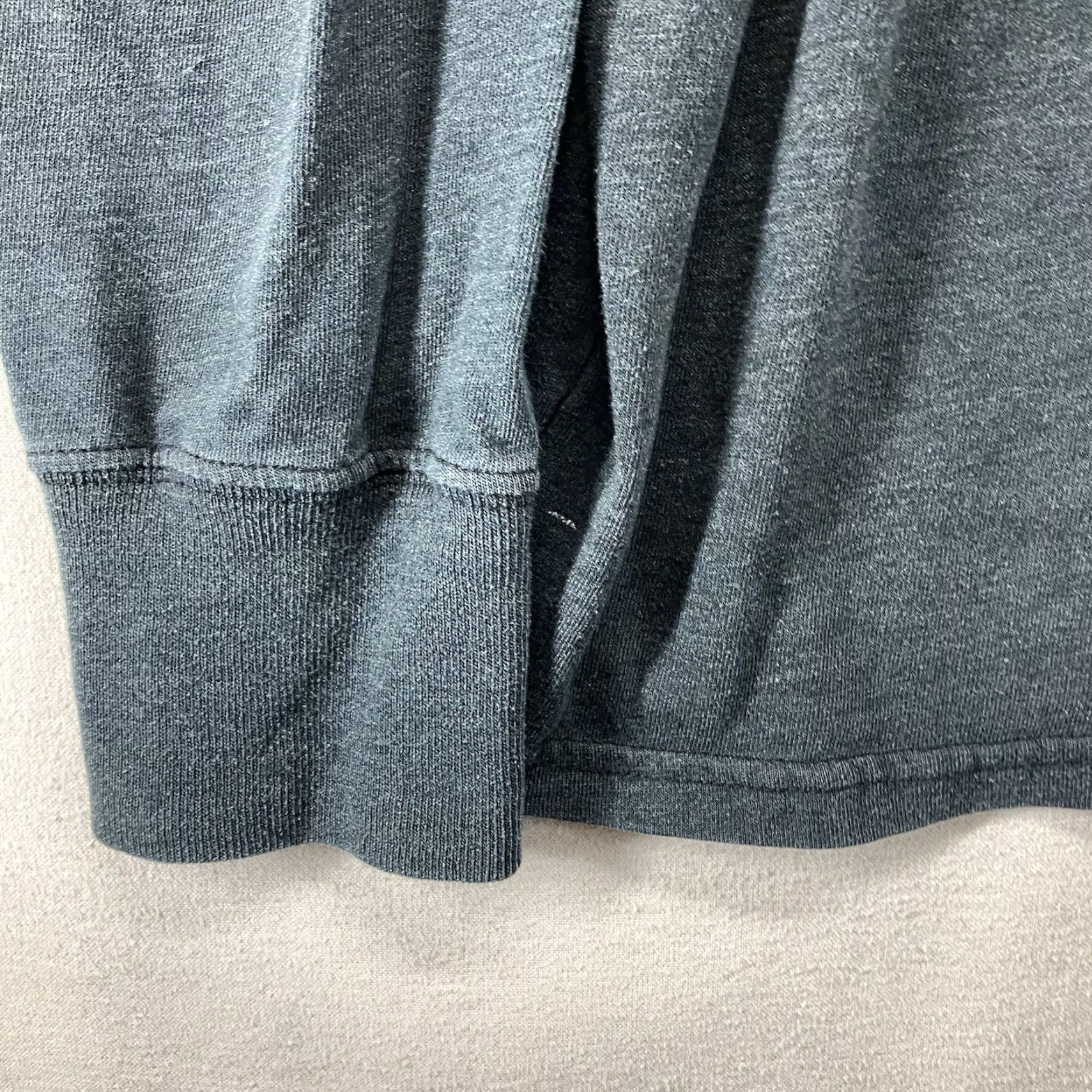 American Eagle Outfitters American Eagle Outfitters Mens Gray Long Sleeve Graphic T Shirt L USA Army Retro Adventure Time Astro Boy 7710 Size US L / EU 52-54 / 3 - 7 Thumbnail