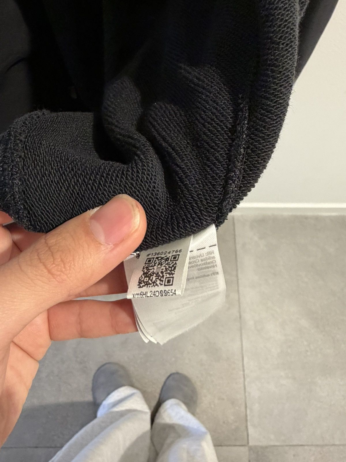 Adidas × Bape Bape x adidas hoodie Size US XXL / EU 58 / 5 - 7 Thumbnail