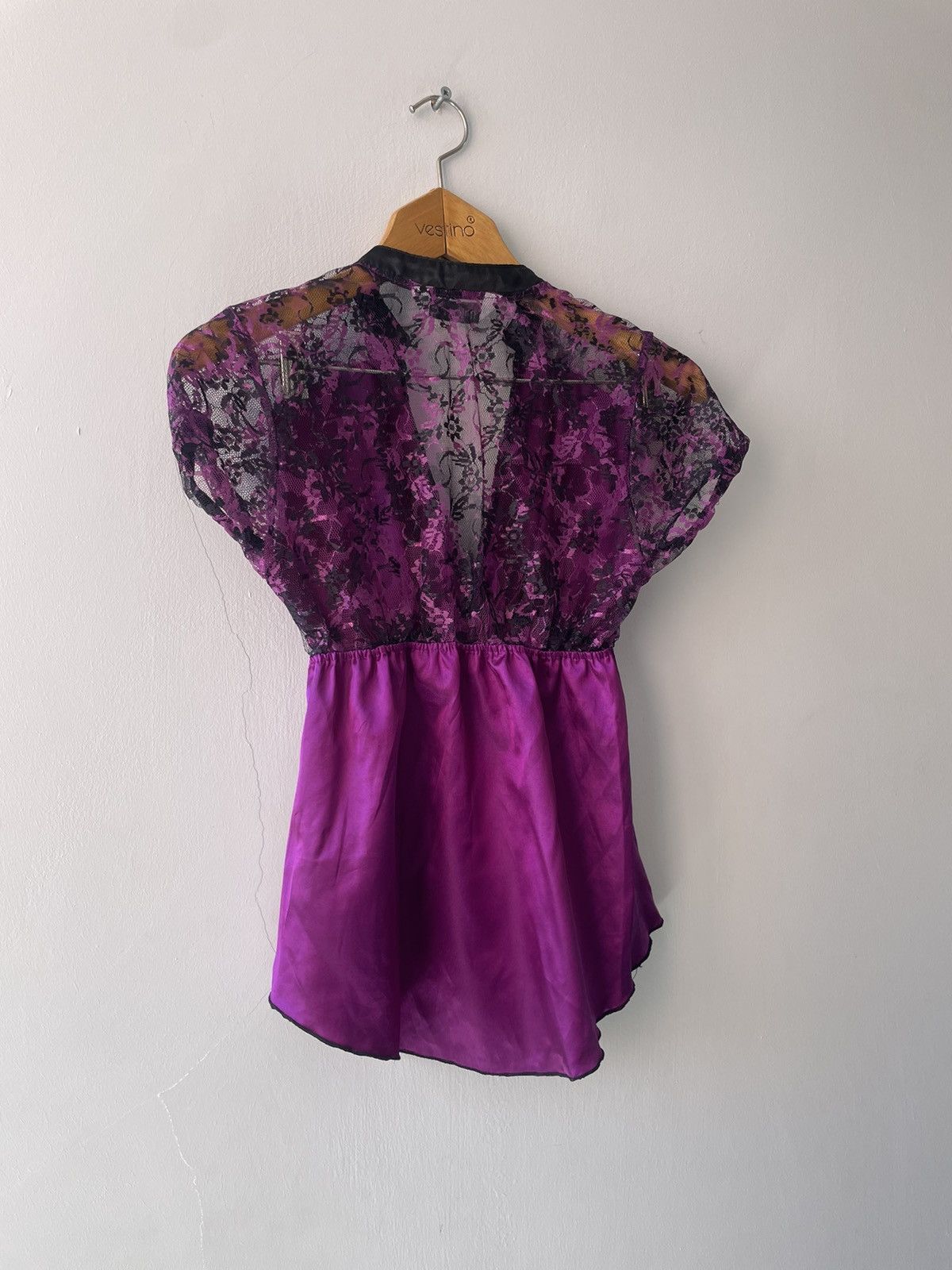 Vintage y2k blouses Size S / US 4 / IT 40 - 13 Thumbnail