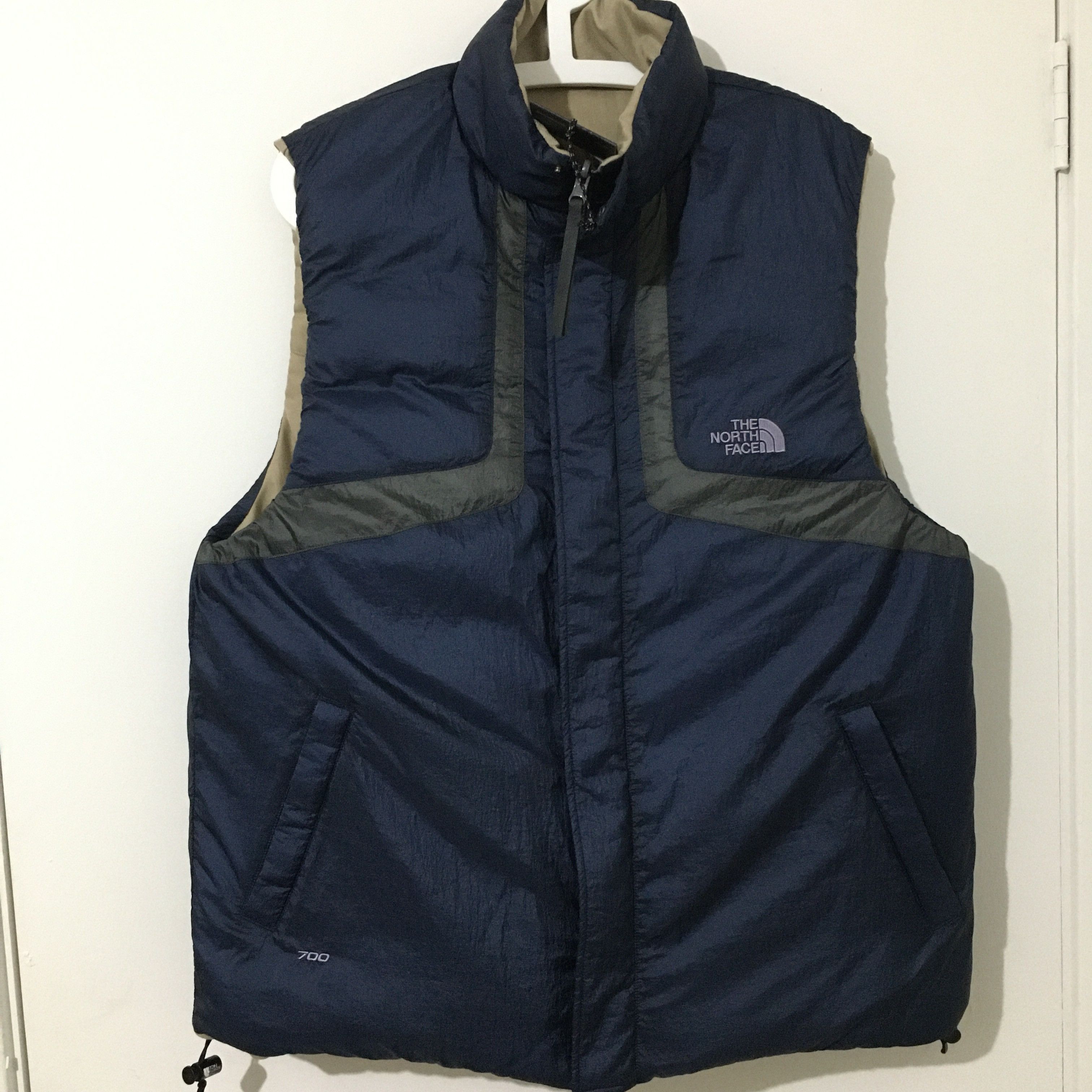 The North Face TNF x HYKE FW25 Reversible Down-filled Vest SAMPLE 1/1 Size US M / EU 48-50 / 2 - 1 Thumbnail