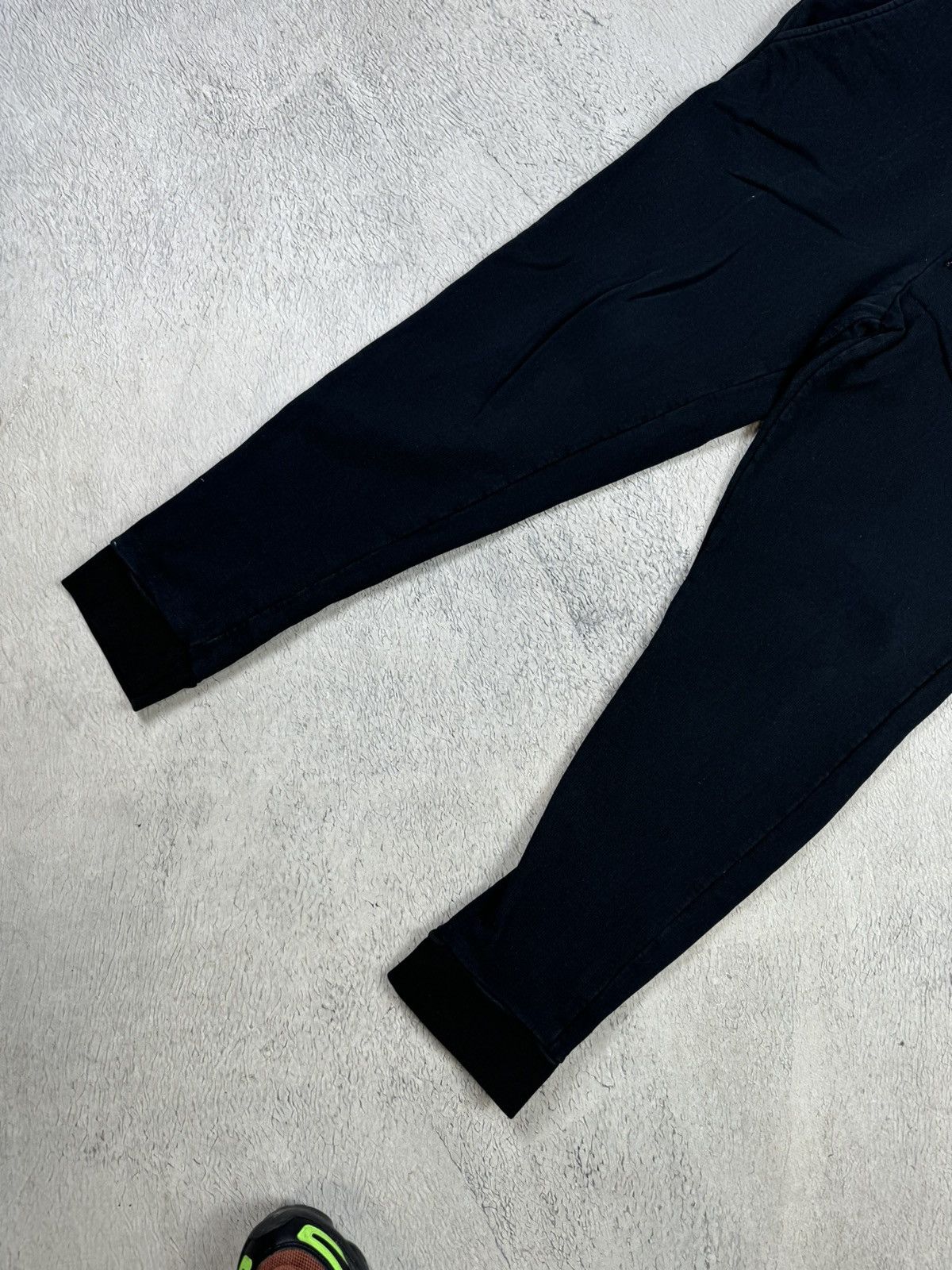 Prada × Vintage PRADA Red tab joggers sweatpants Black oldmoney XS size Size US 30 / EU 46 - 5 Thumbnail