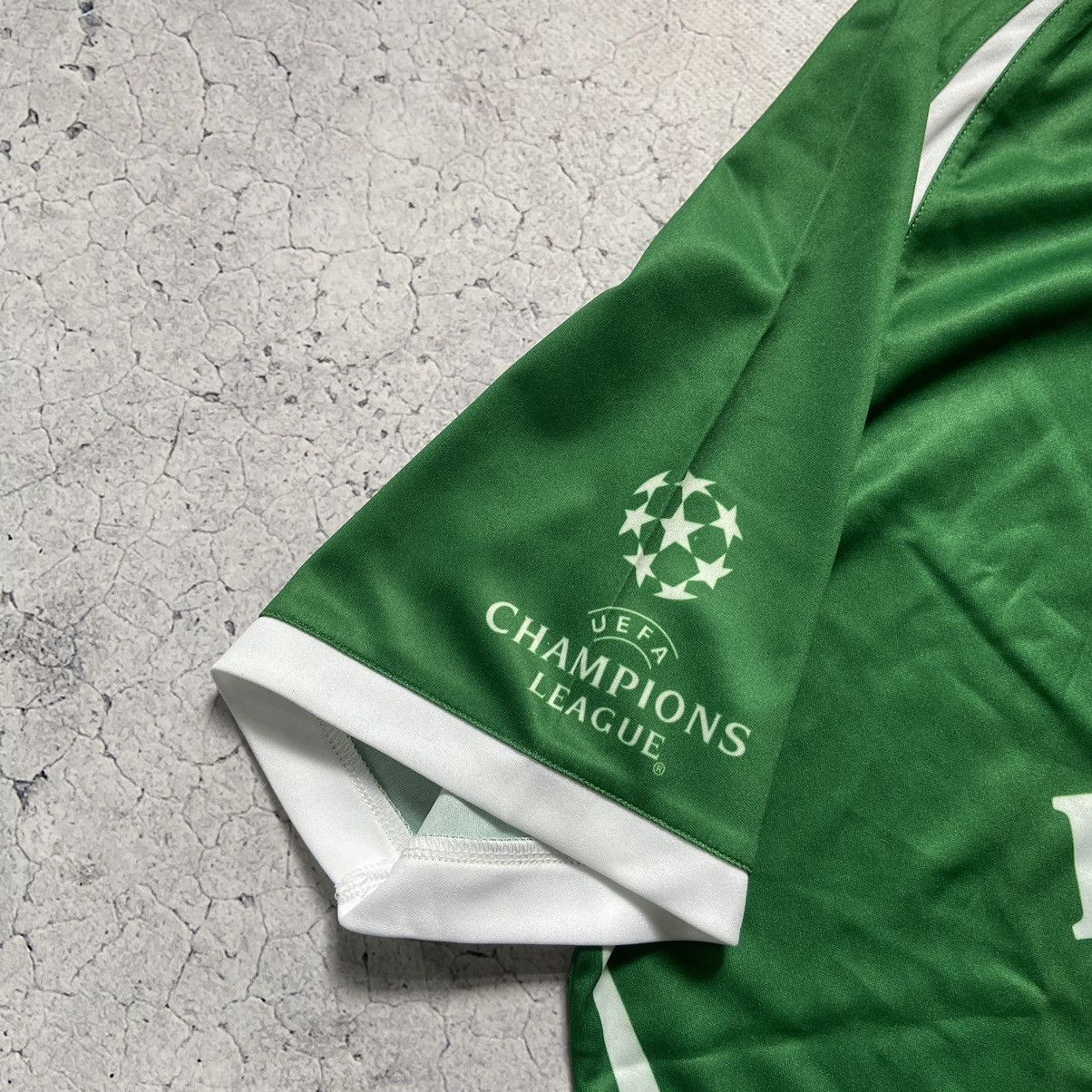 Heineken × Vintage Heineken Vintage UEFA Jersey Soccer TShirt Size US L / EU 52-54 / 3 - 5 Thumbnail