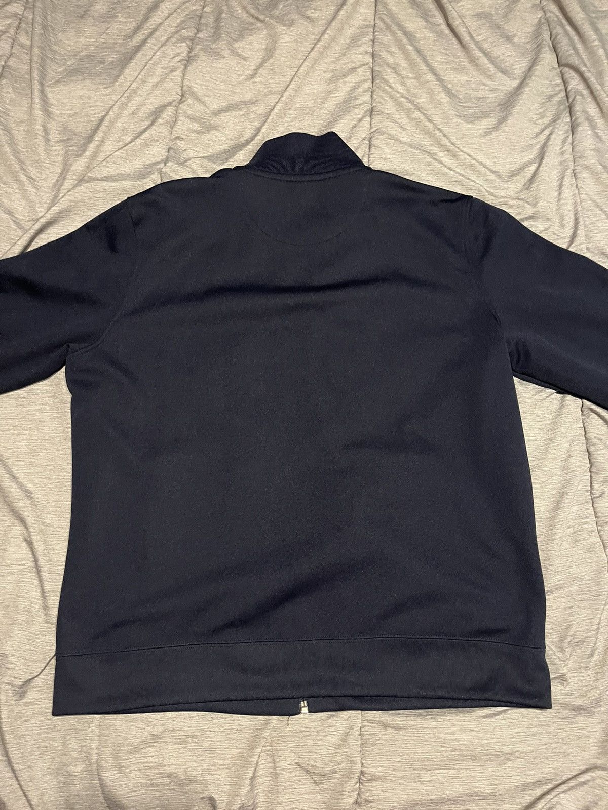 Designer × Fred Perry × Vintage Vintage Fred Perry Track Jacket Size US L / EU 52-54 / 3 - 3 Thumbnail