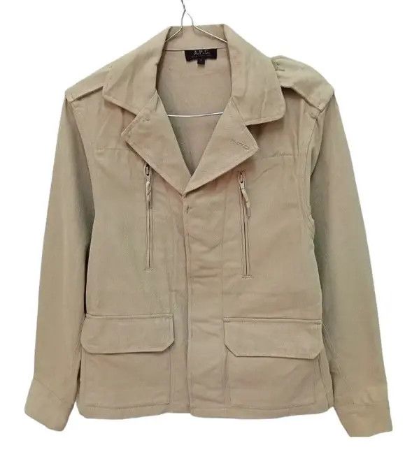 A.P.C UTILITY JACKET