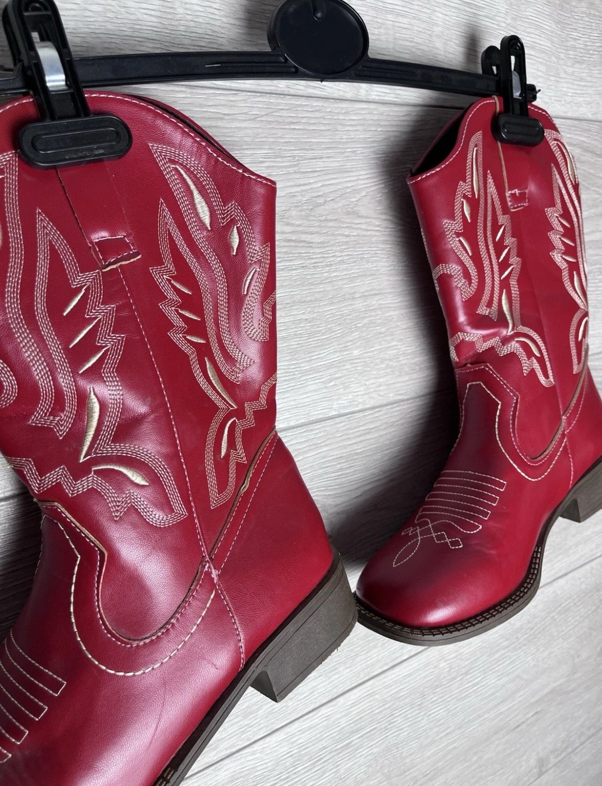 Other Vintage women’s cowboys shoes size 39 Y2K street USA Size US 9 / IT 39 - 4 Thumbnail
