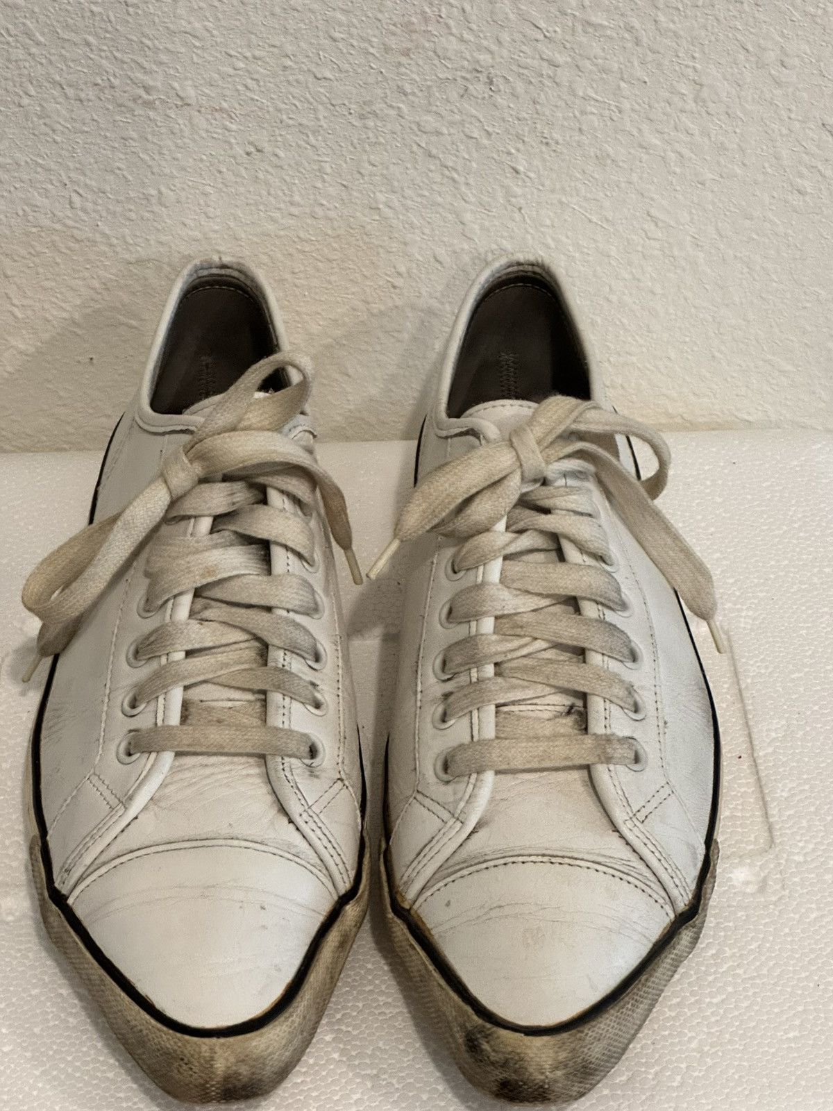 Yohji Yamamoto AUTHENTIC YOHJI YAMAMOTO VERSION OF KEDS SNEAKERS Size US 7 / EU 40 - 3 Thumbnail