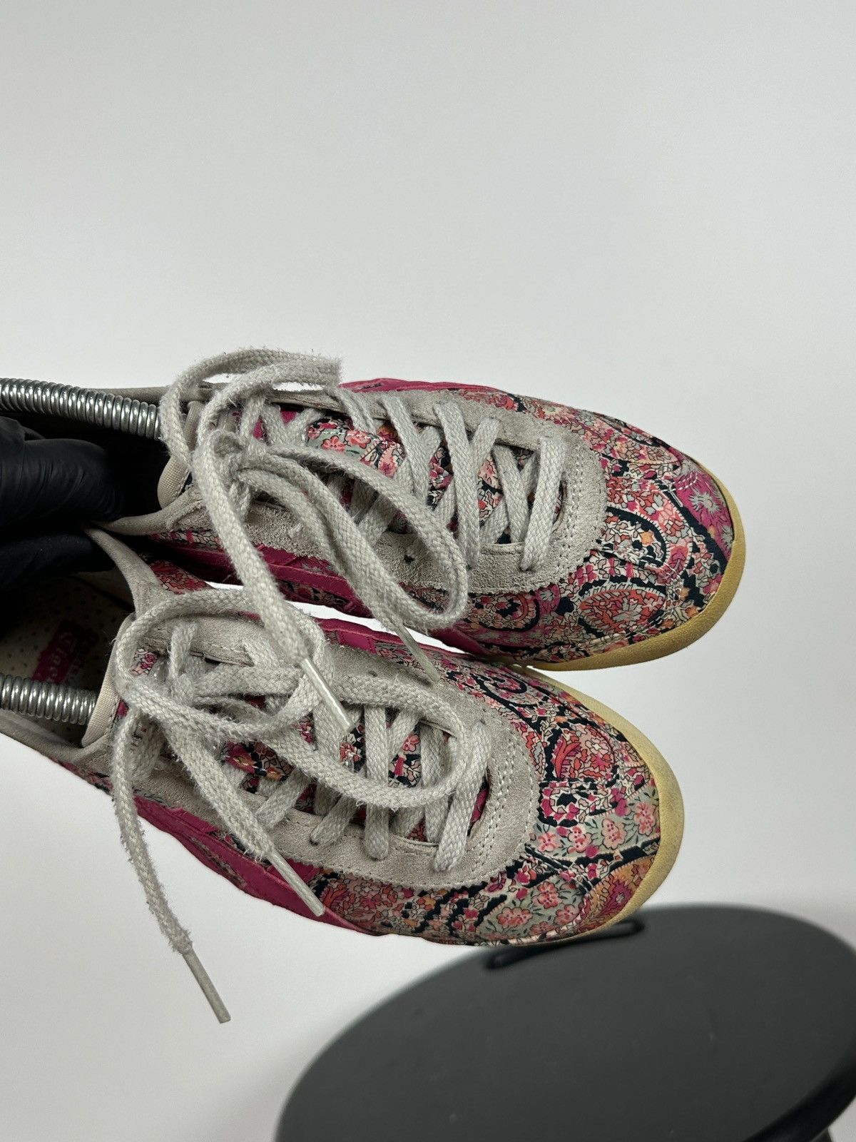 Onitsuka Tiger Vintage Onitsuka Tiger Mexico 66 Kill Bill Liberty Sneakers Size US 7.5 / IT 37.5 - 20 Thumbnail