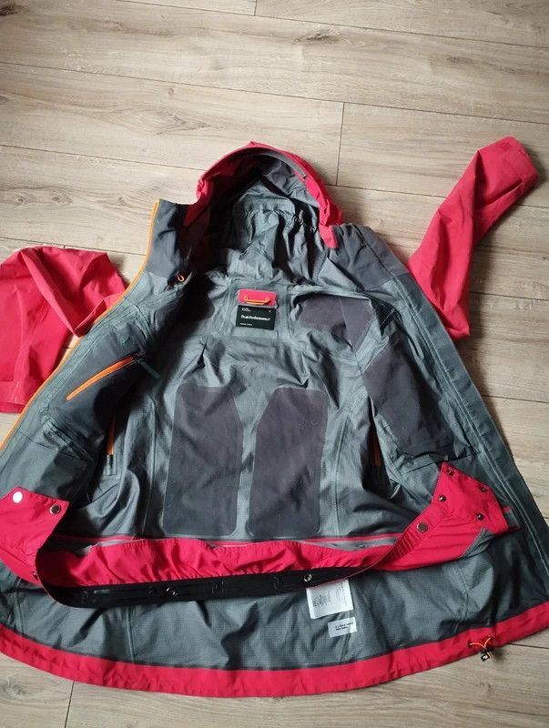 Peak Performance Peak Performance HE Alp R&D GTX Pro size S Size S / US 4 / IT 40 - 13 Thumbnail