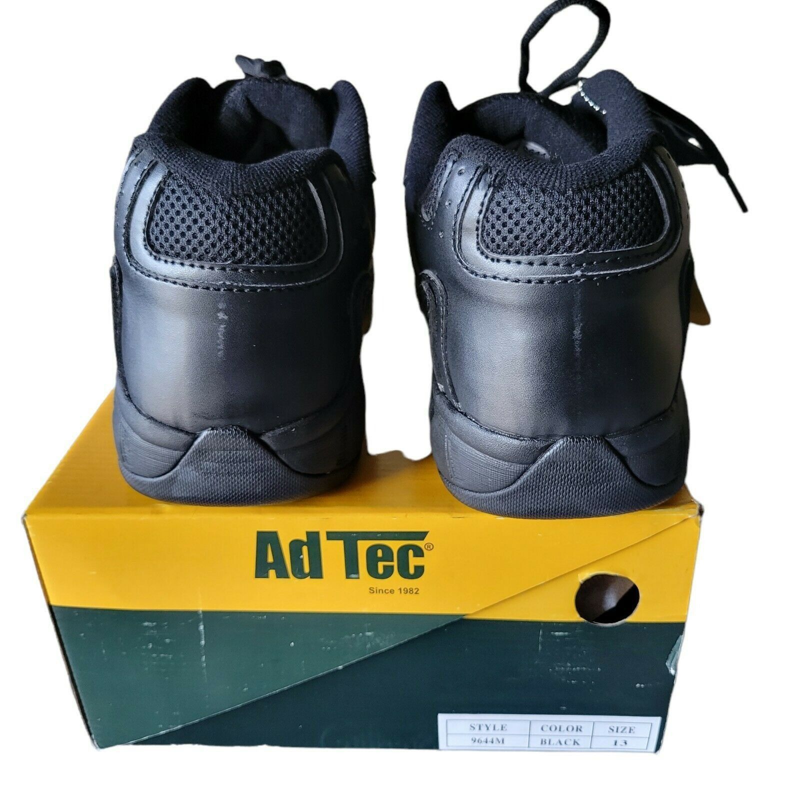Other Ad Tec Men's Athletic Safety Work Shoes. Size 13. Size US 13 / EU 46 - 5 Thumbnail