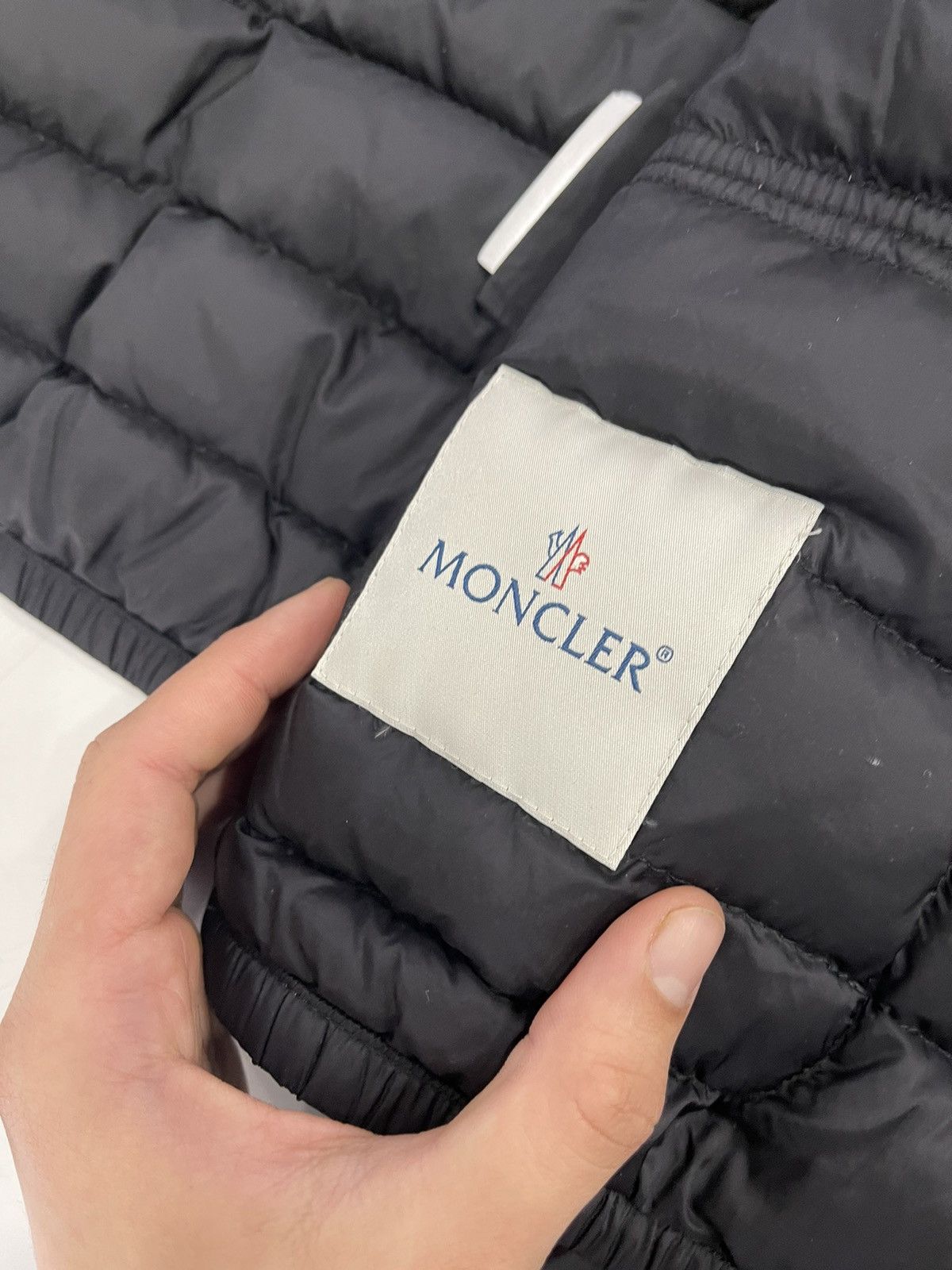 Moncler Moncler lans down puffer jacket Size M / US 6-8 / IT 42-44 - 8 Thumbnail