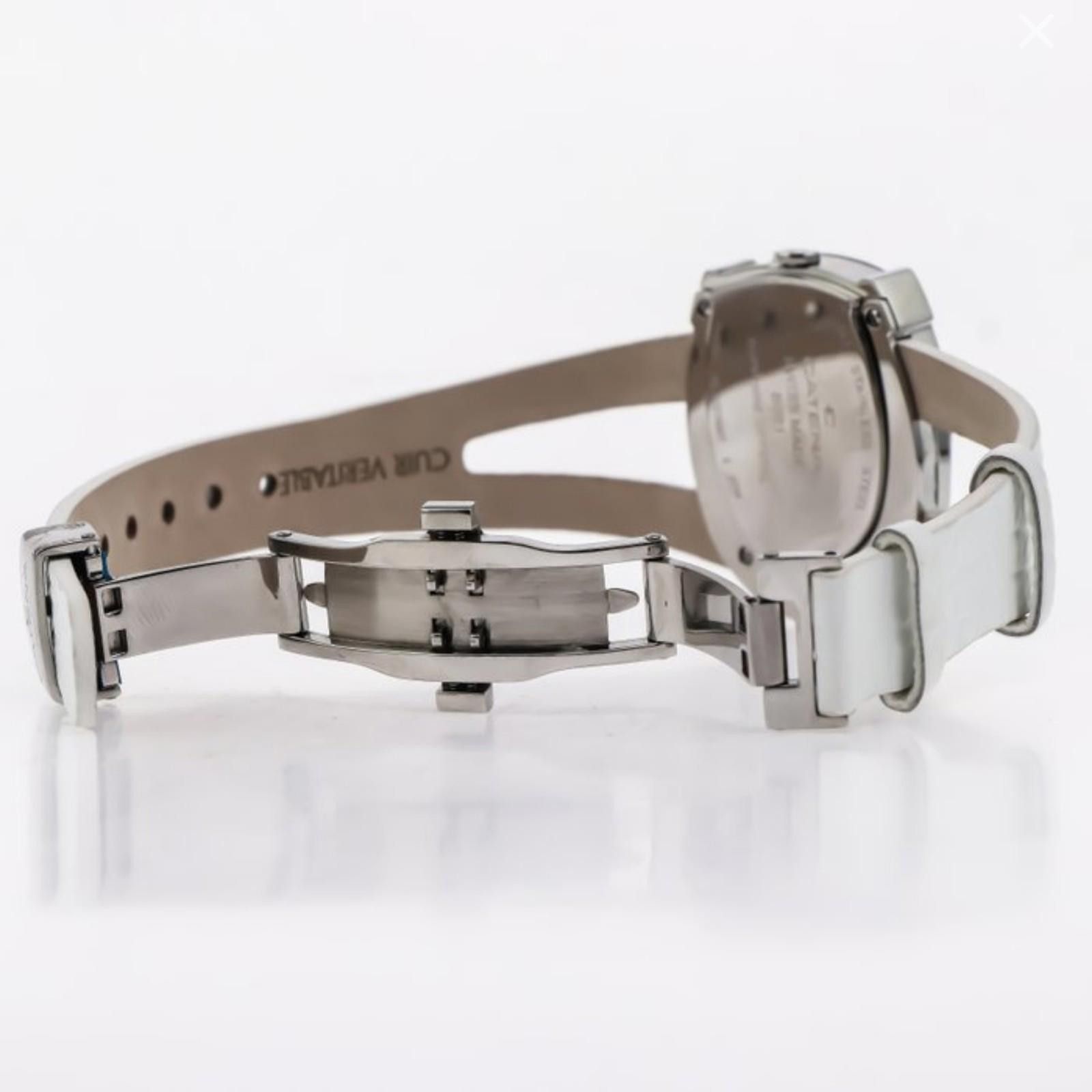 Other Catena Swiss 37mm Ronda Quartz Watch Stainless Steel 5ATM Size ONE SIZE - 9 Thumbnail