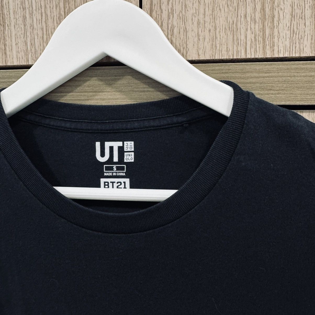 Uniqlo Bt 21 - Chimmy Size US S / EU 44-46 / 1 - 5 Thumbnail