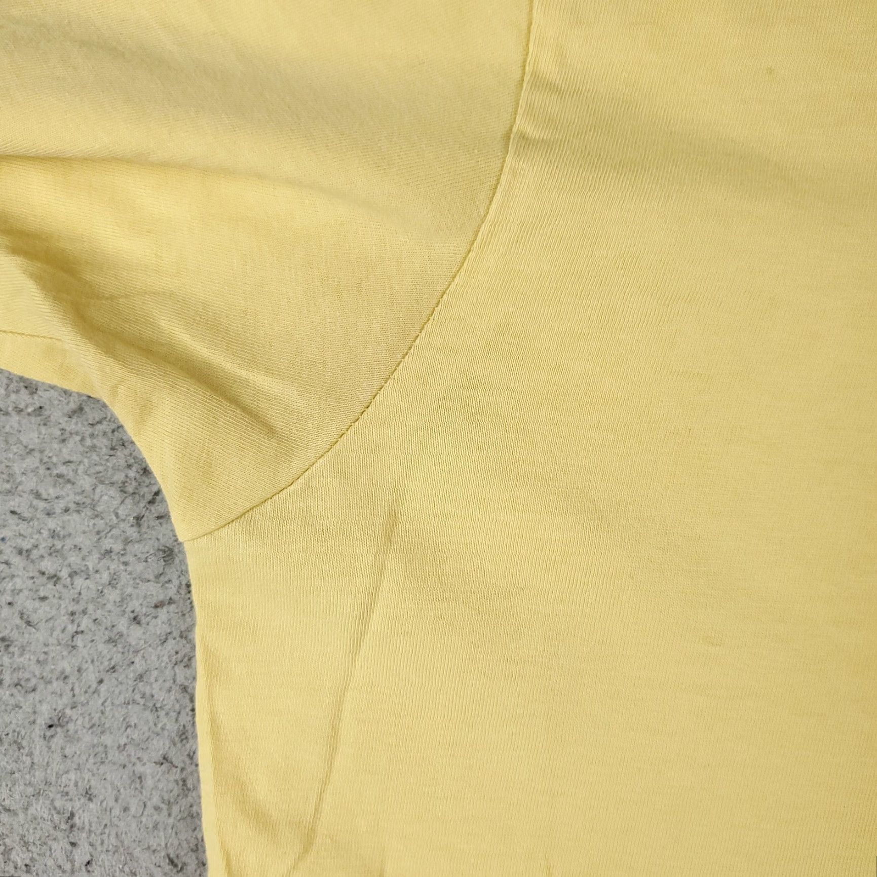 Ralph Lauren Polo Ralph Lauren T Shirt Mens Medium Yellow Pony Casual Short Sleeve Polo Ralph Lauren T Shirt Mens Medium Yellow Pony Casual Short Sleeve Size US M / EU 48-50 / 2 - 4 Thumbnail