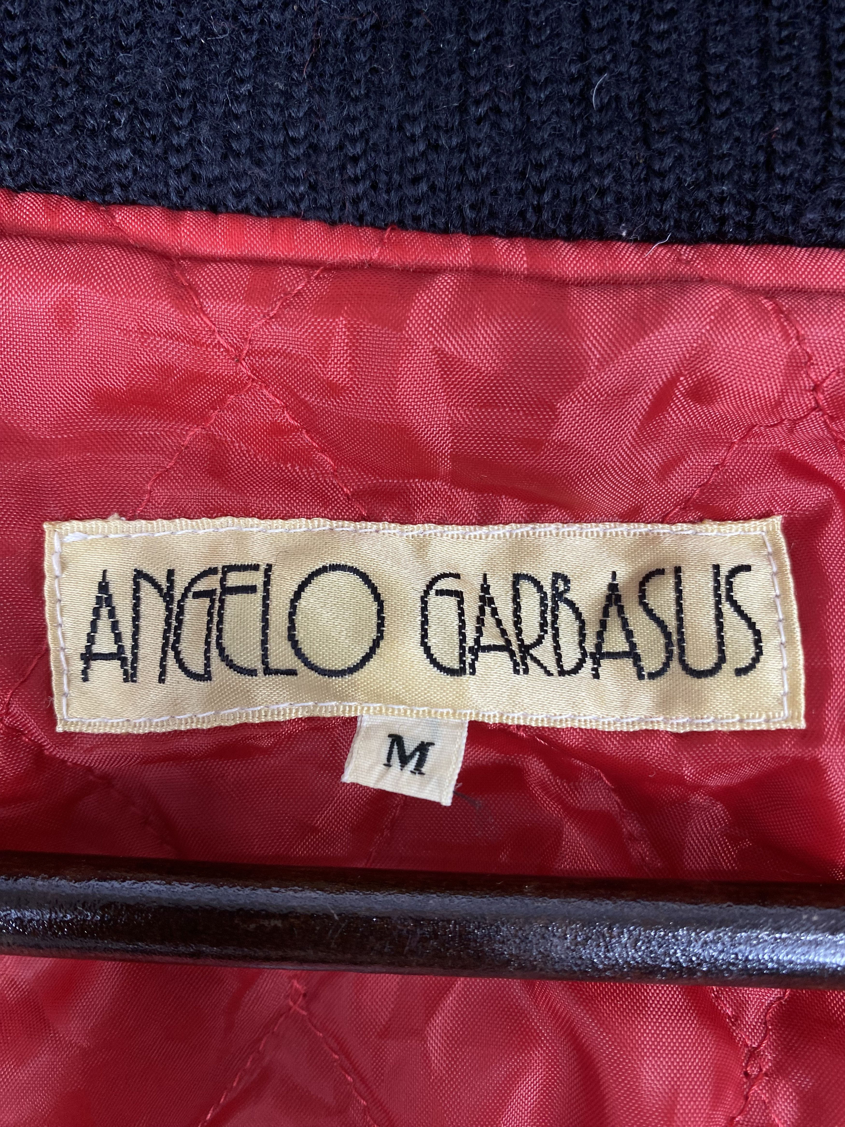 Vintage Vintage Angelo Garbasus Jacket DJ0970 Size US M / EU 48-50 / 2 - 9 Thumbnail
