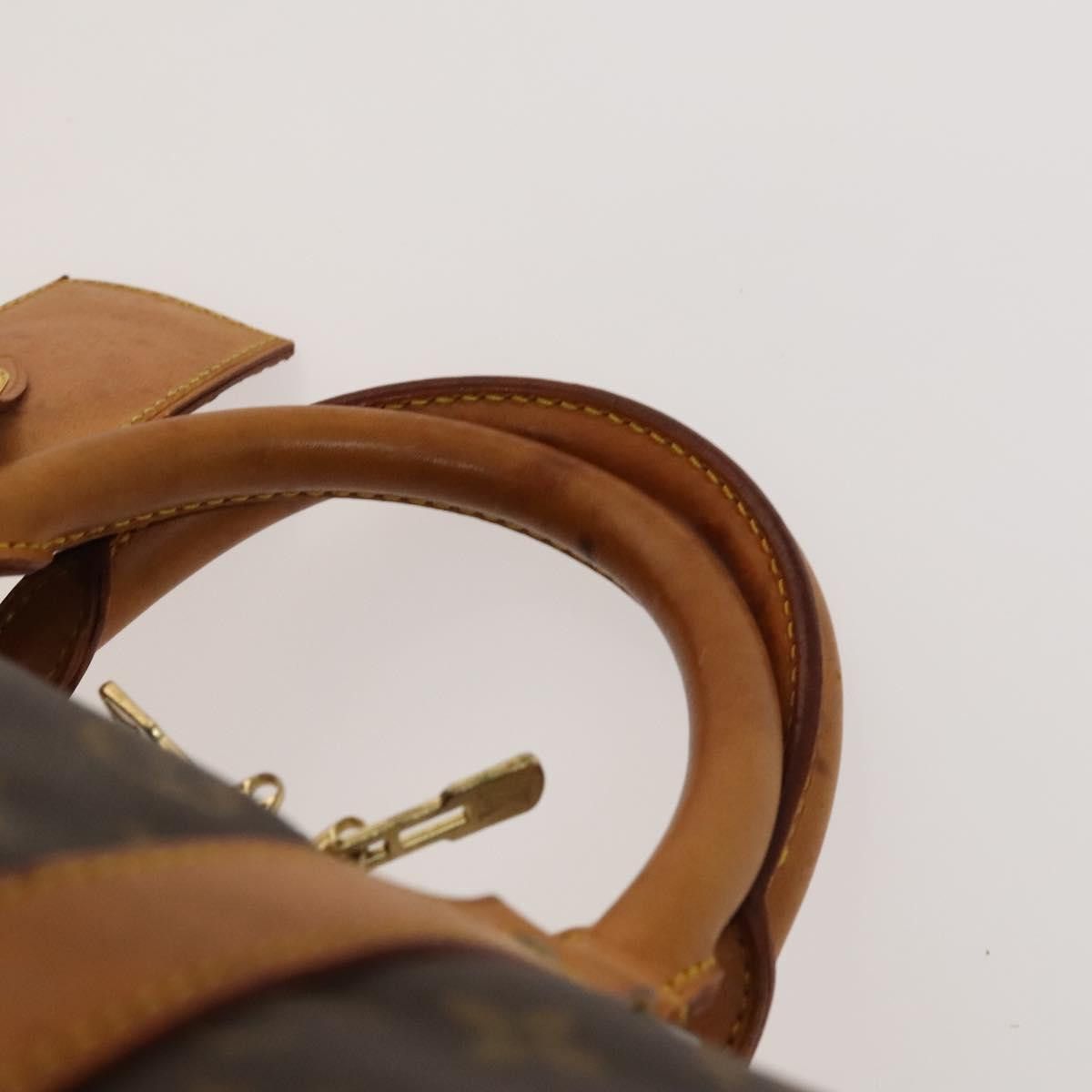 Louis Vuitton LOUIS VUITTON Monogram Keepall 55 Boston Bag M41424 Size ONE SIZE - 8 Thumbnail