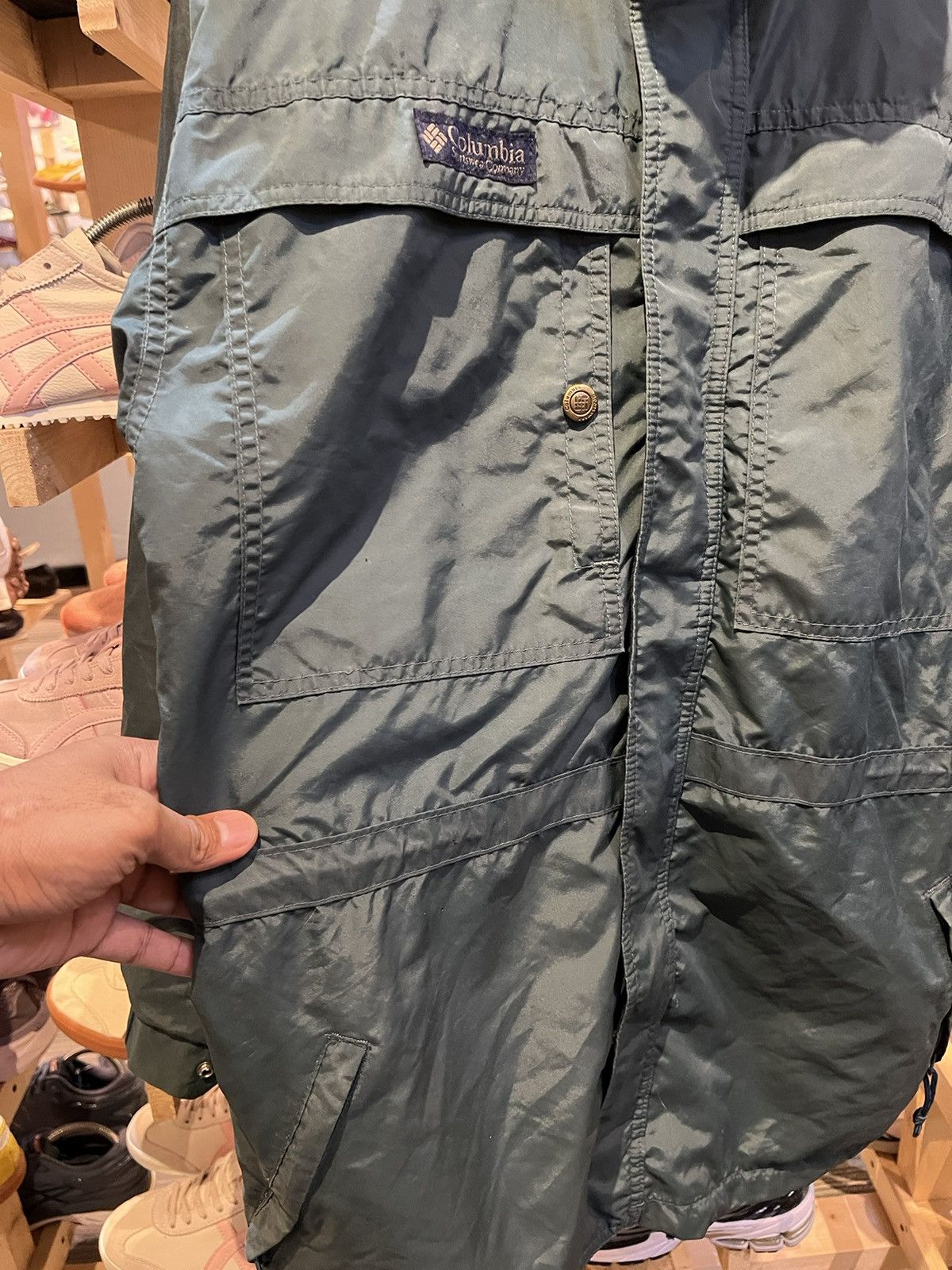 Columbia Columbia light Jacket Size US M / EU 48-50 / 2 - 5 Thumbnail