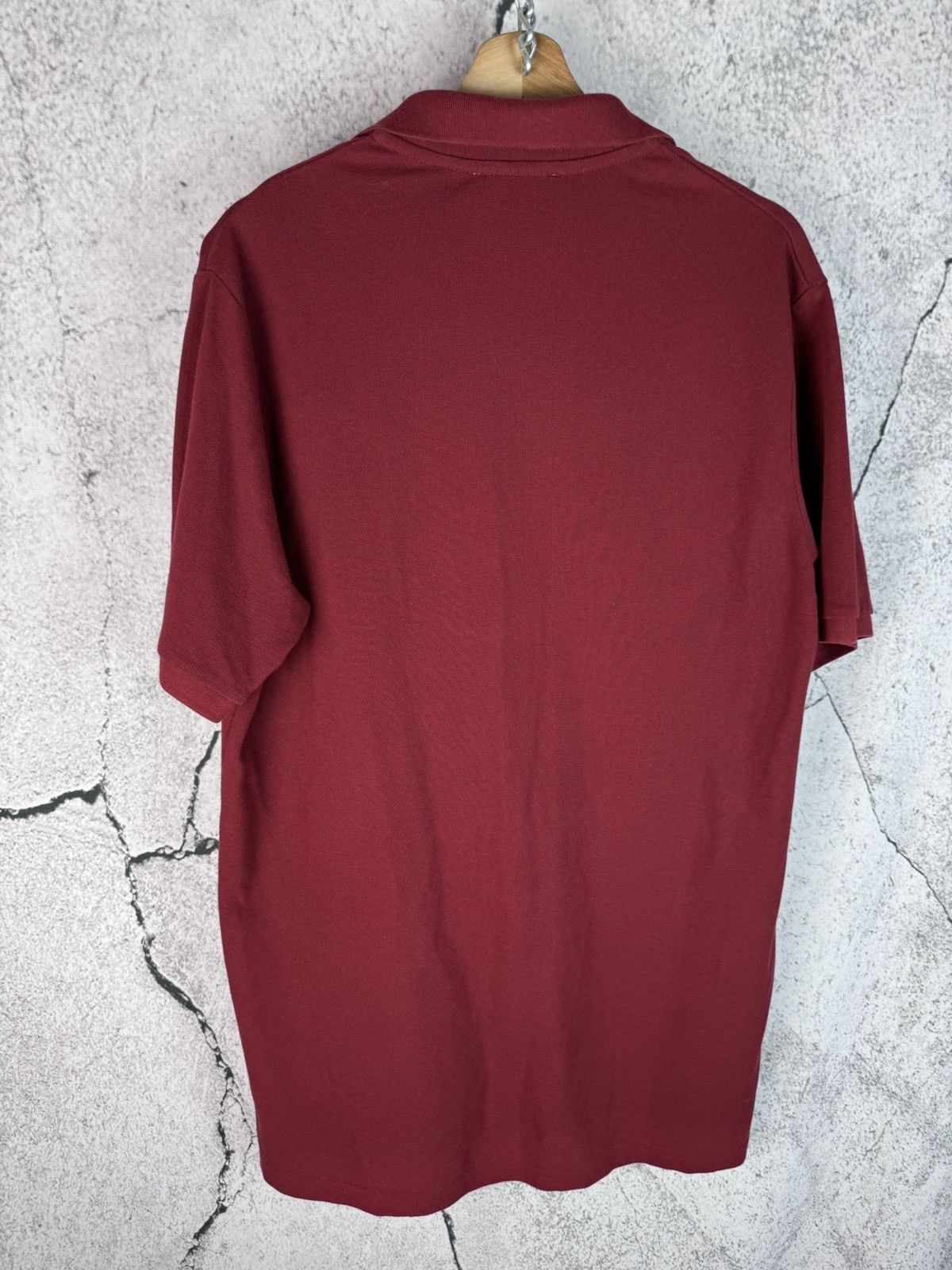 Yves Saint Laurent Mens Vintage Yves Saint Laurent Polos luxury ysl T-shirt y2k Size US L / EU 52-54 / 3 - 2 Thumbnail