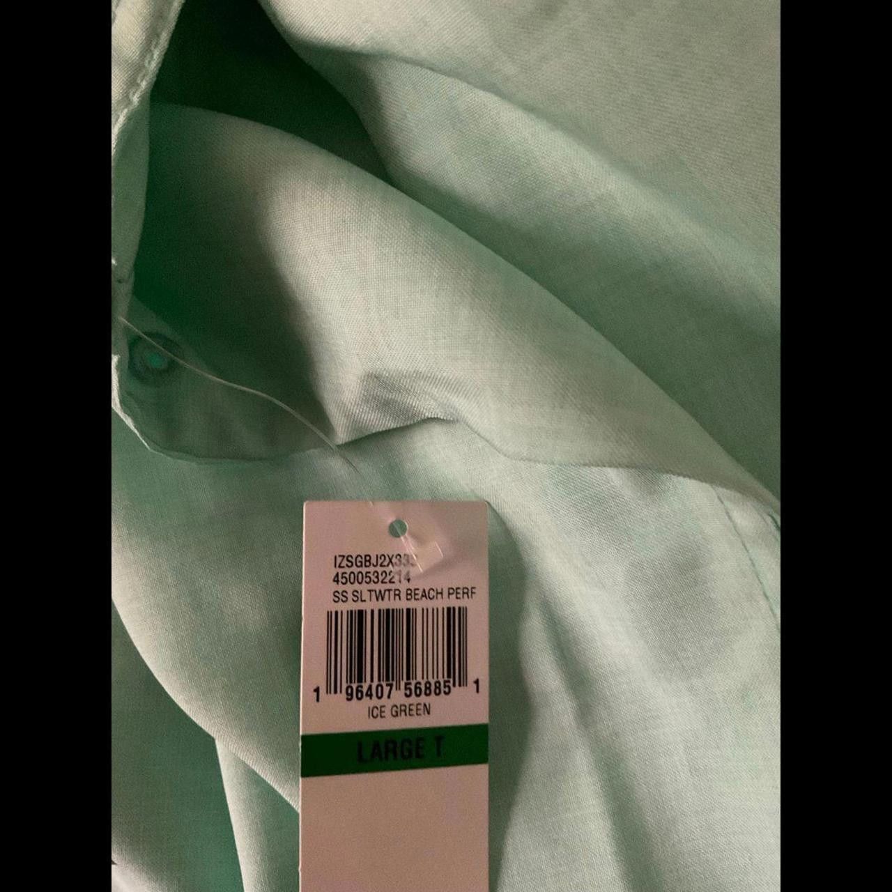 Izod Mens New Izod Size Large Size US L / EU 52-54 / 3 - 3 Thumbnail