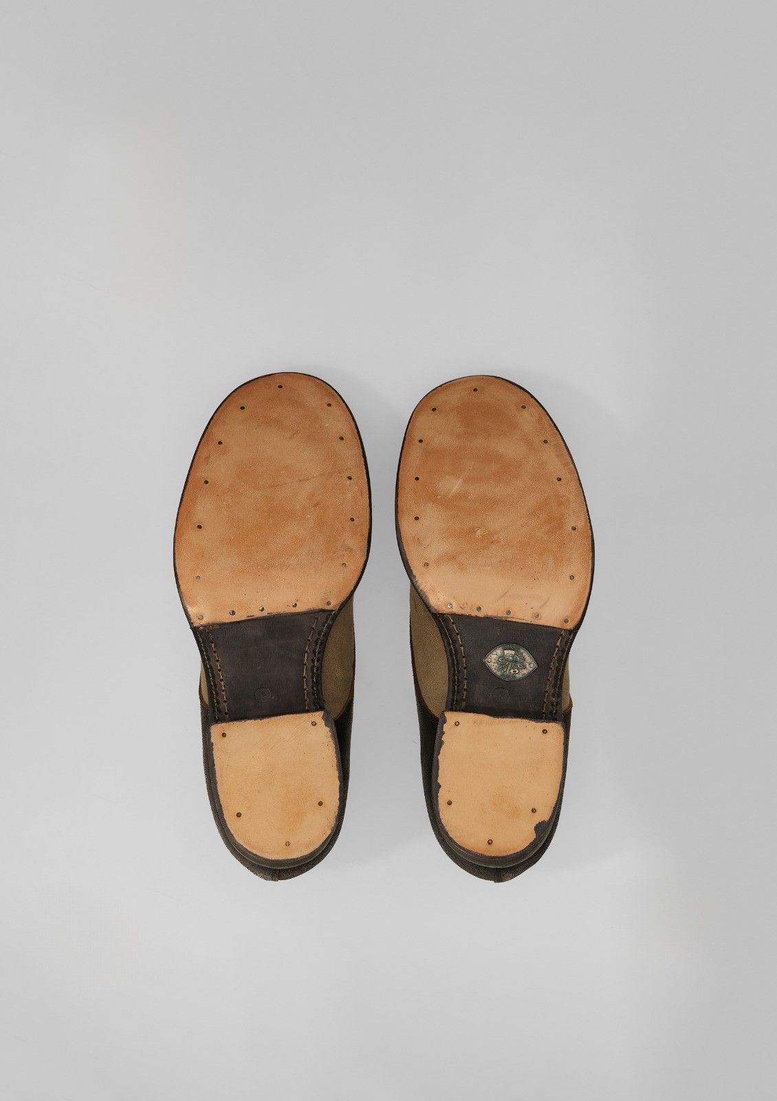 Carpe Diem CARPE DIEM NOS VINTAGE Scarpa stringata S22M Size US 8 / EU 41 - 4 Thumbnail