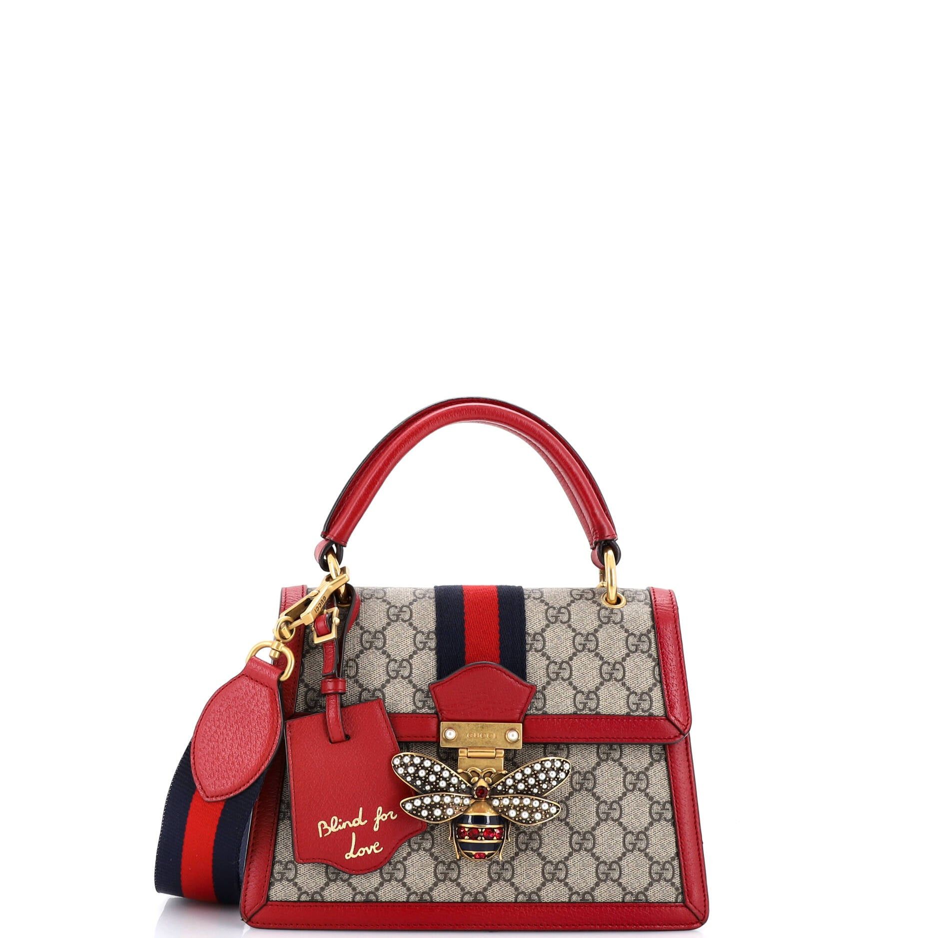Gucci Queen Margaret Top Handle Bag Size ONE SIZE - 1 Thumbnail