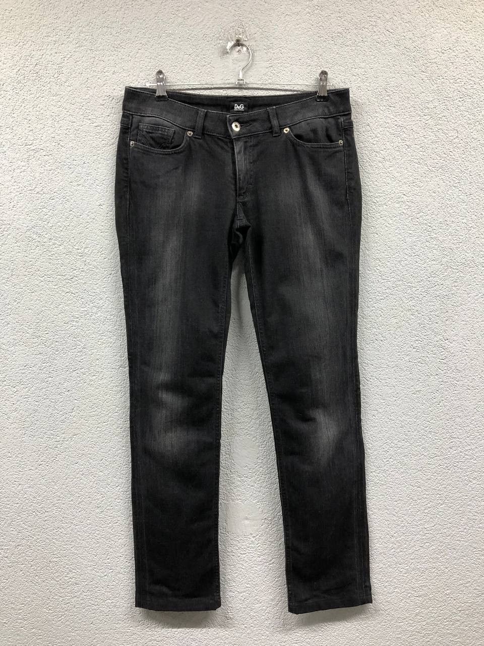 Dolce & Gabbana Dolce Gabbana CUTE womens jeans W 30 L32 Size 30" / US 8 / IT 44 - 1 Thumbnail