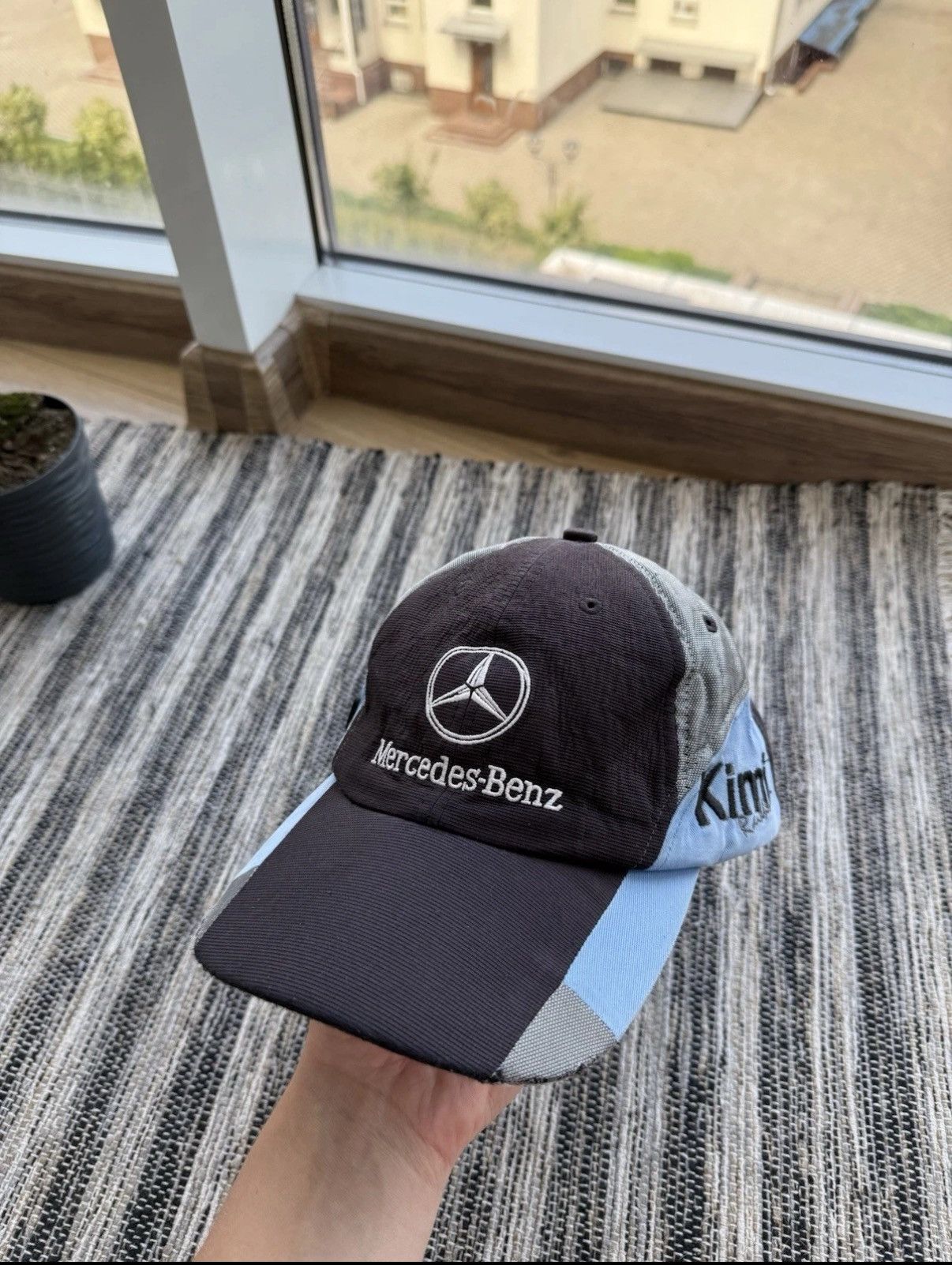 Mercedes-Benz MERCEDES BENZ VINTAGE RACING SNAPBACK CAP FORMULA ONE KIMI Size ONE SIZE - 1 Thumbnail