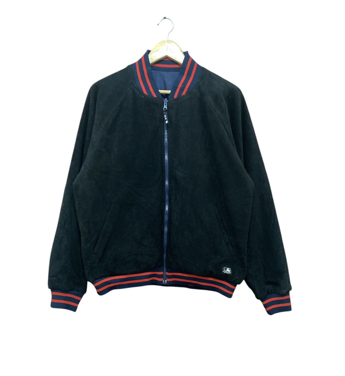 MLB × Vintage Vintage 90s Boston Red Sox Reversible Jacket Made Japan Size US M / EU 48-50 / 2 - 4 Thumbnail