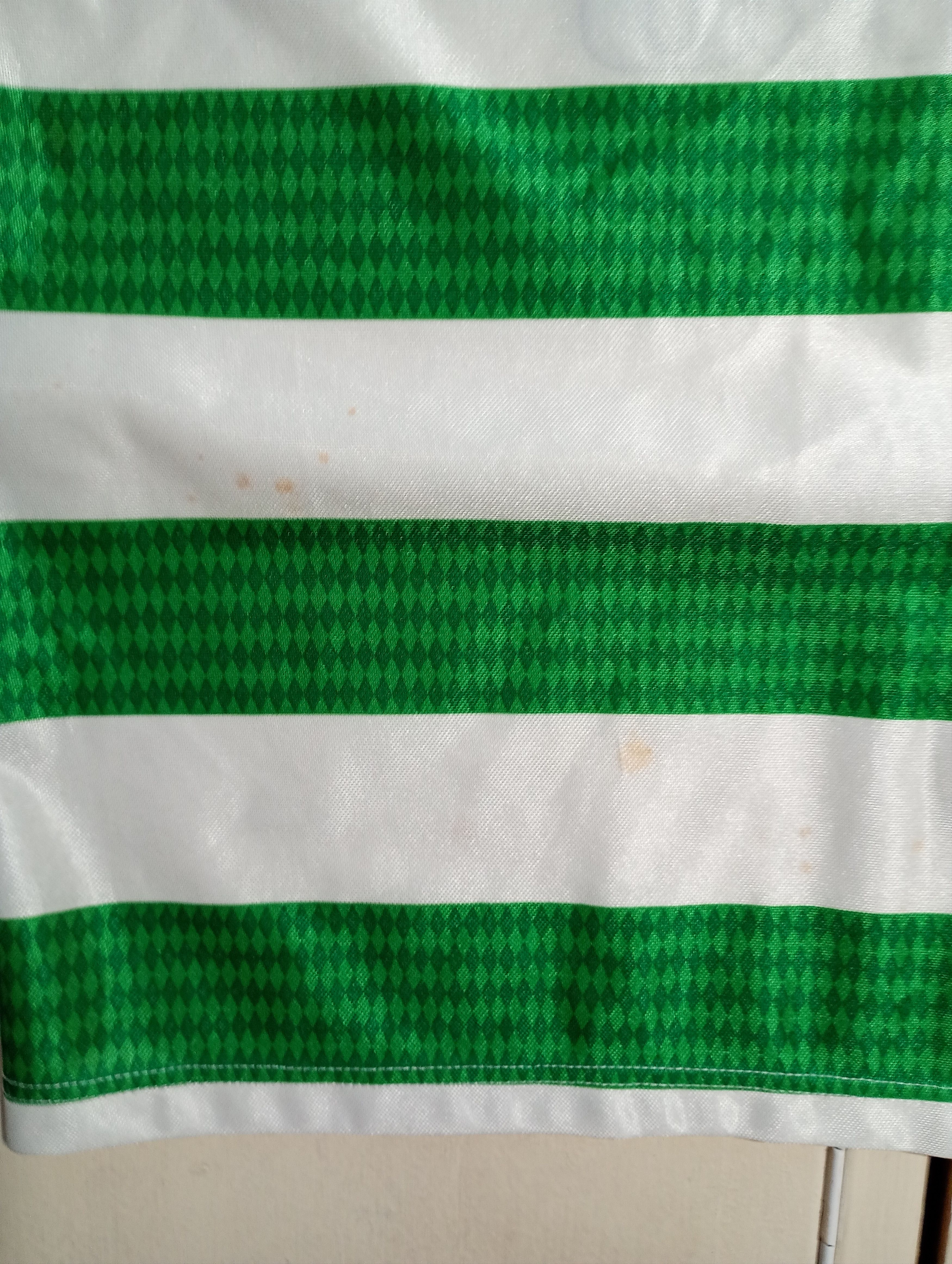 Umbro Umbro Celtic Home Jersey 1997-1999 Size US M / EU 48-50 / 2 - 15 Thumbnail