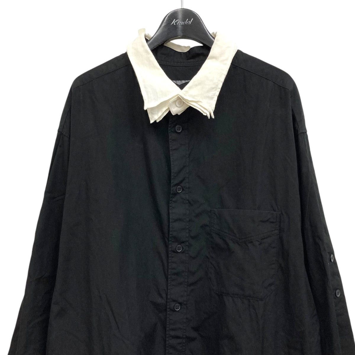 Yohji Yamamoto yohji yamamoto Previous tab spare color B shirt Size US L / EU 52-54 / 3 - 3 Thumbnail