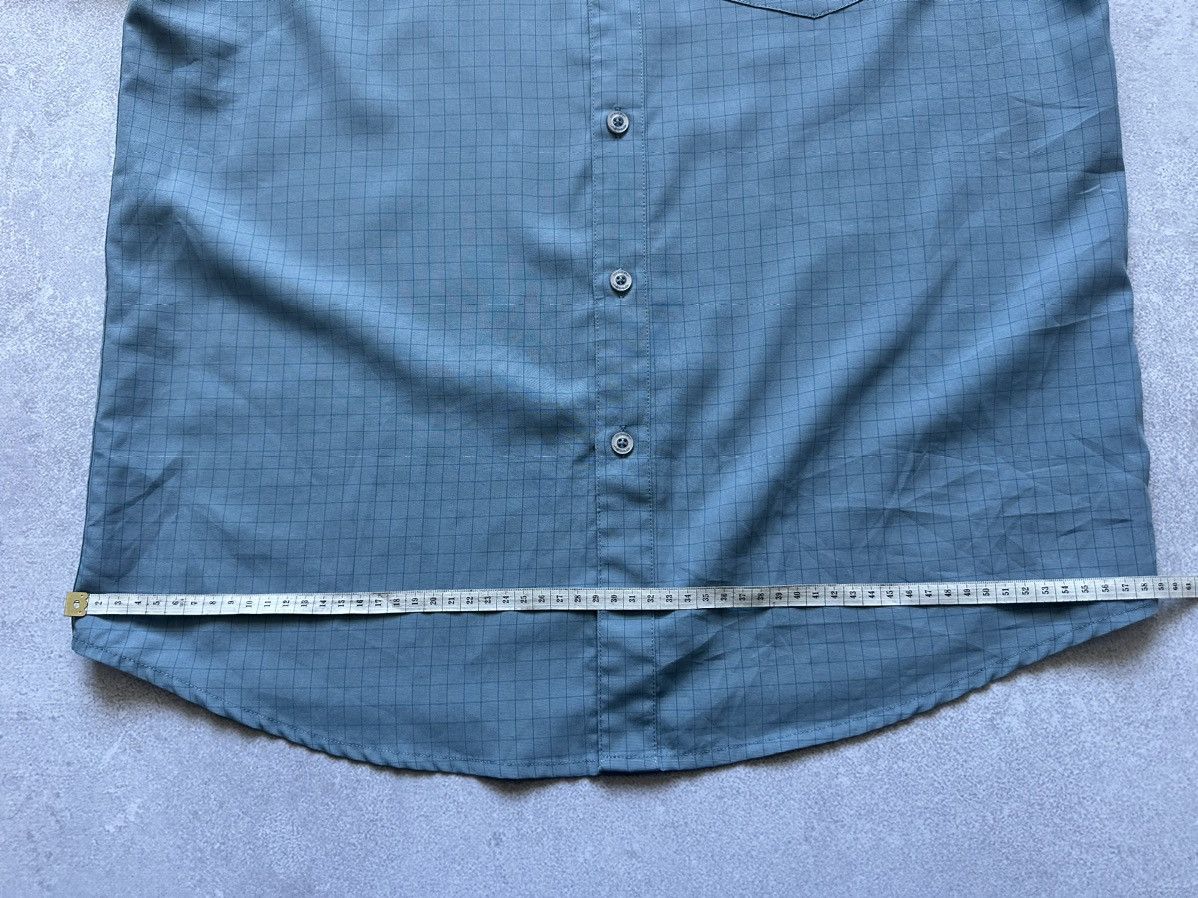 Oakley × Vintage Oakley Shirts button up short sleeve vintage size L Size US L / EU 52-54 / 3 - 7 Thumbnail