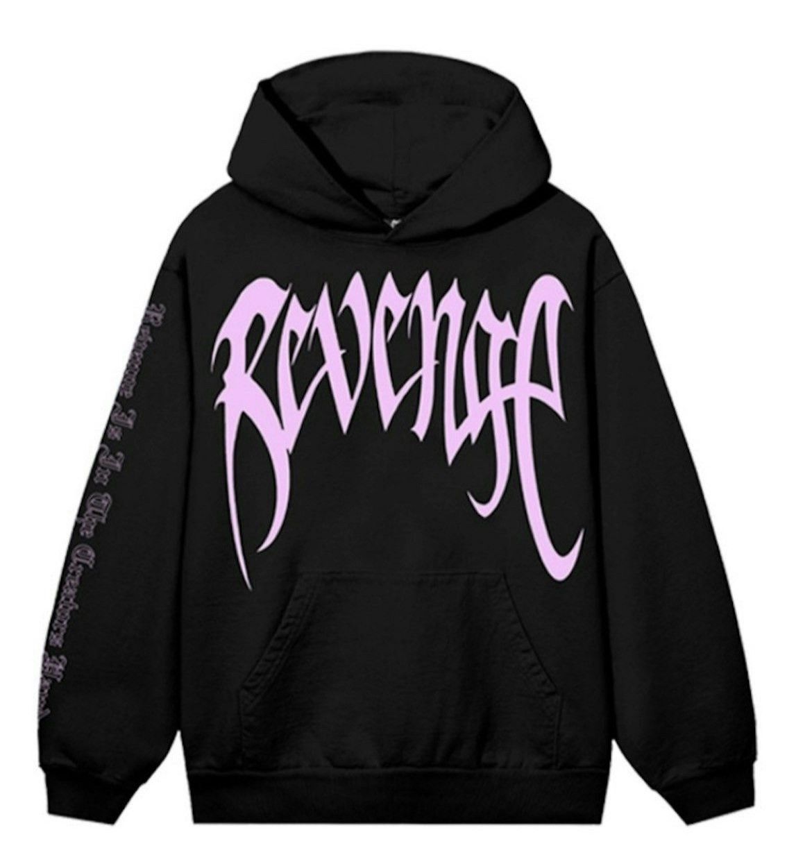 Revenge X HEARTBREAK HOODIE Size US L / EU 52-54 / 3 - 1 Thumbnail