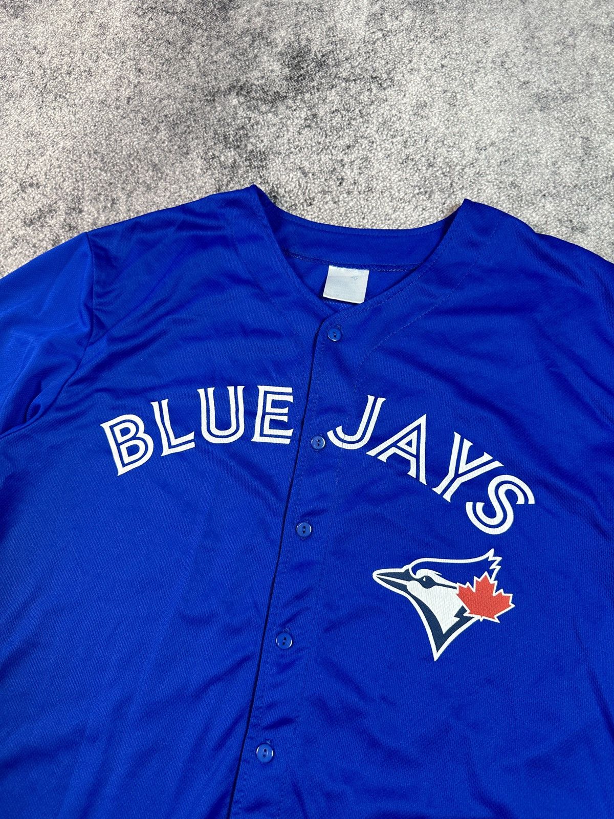 MLB × Vintage Vintage Blue Jays 41 Sanchez Jersey MLB L Rare USA Size US L / EU 52-54 / 3 - 2 Thumbnail
