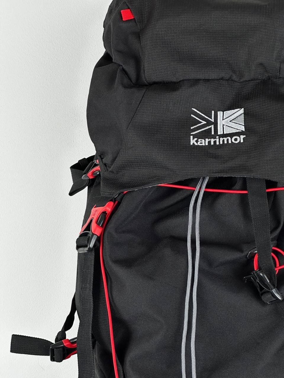 Karrimor Karrimor Leopard 60+5 Outdoor Hiking Backpack Black Size ONE SIZE - 6 Thumbnail