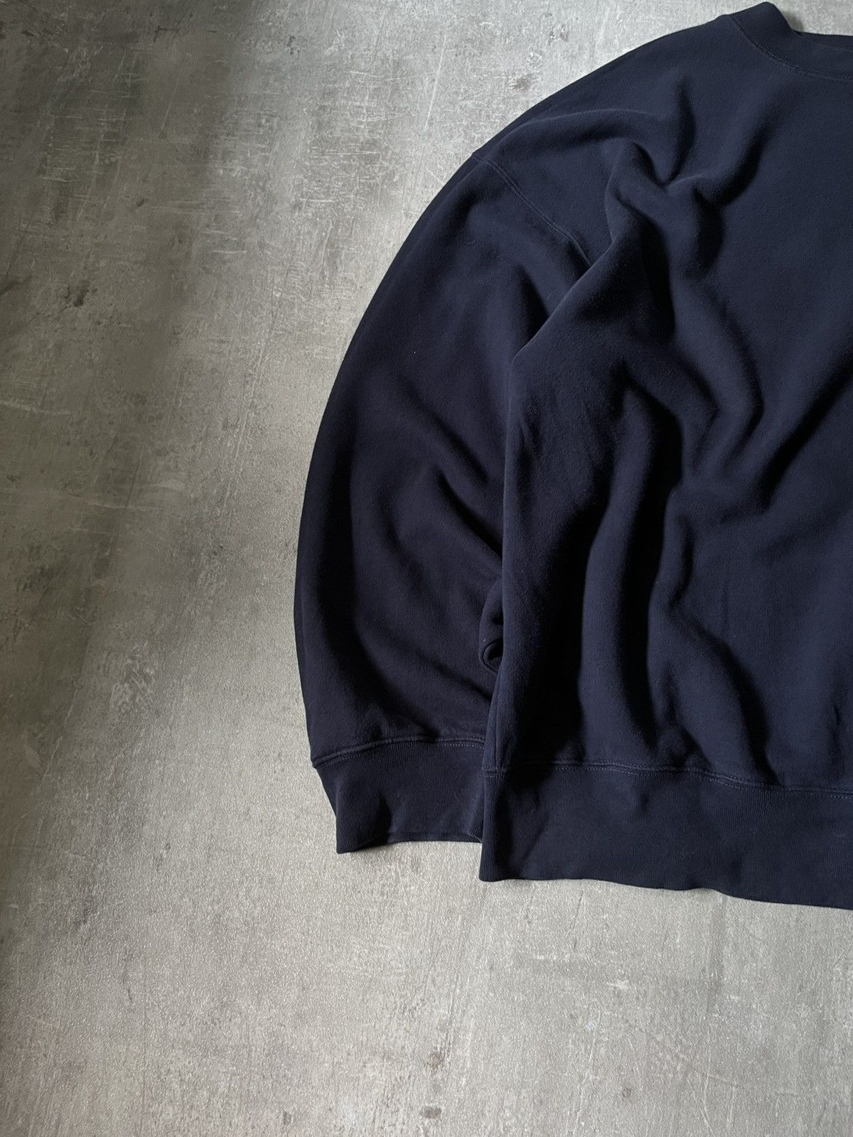 Balenciaga Balenciaga quest logo sporty B navy sweatshirt Size US S / EU 44-46 / 1 - 4 Thumbnail