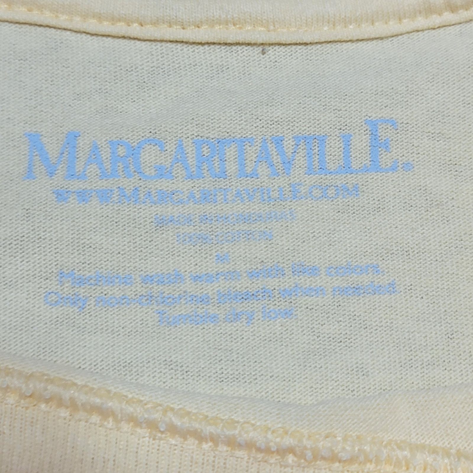 Other Margaritaville Tee "I Passed Out In My Key West" - Medium Size M / US 6-8 / IT 42-44 - 7 Thumbnail