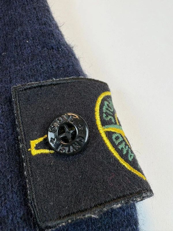 Stone Island Stone Island Half Zipper M Size US M / EU 48-50 / 2 - 5 Thumbnail