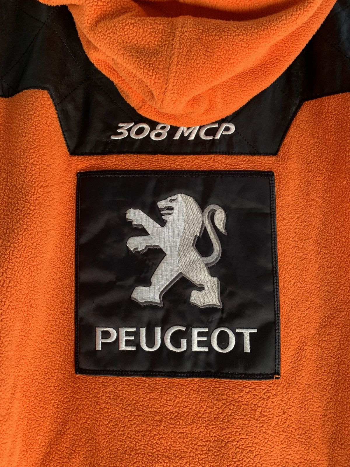 Le Coq Sportif Le Coq Sportif X Peugeot HDi Piloted Gearbox Vintage Jacket Size US L / EU 52-54 / 3 - 10 Thumbnail