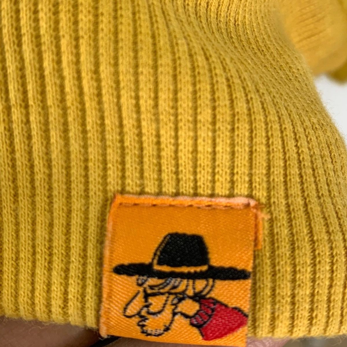 Japanese Brand LEFT ALONE Japanese Brand Deep Pile Fleece Sweatshirt Jumper Size US M / EU 48-50 / 2 - 7 Thumbnail