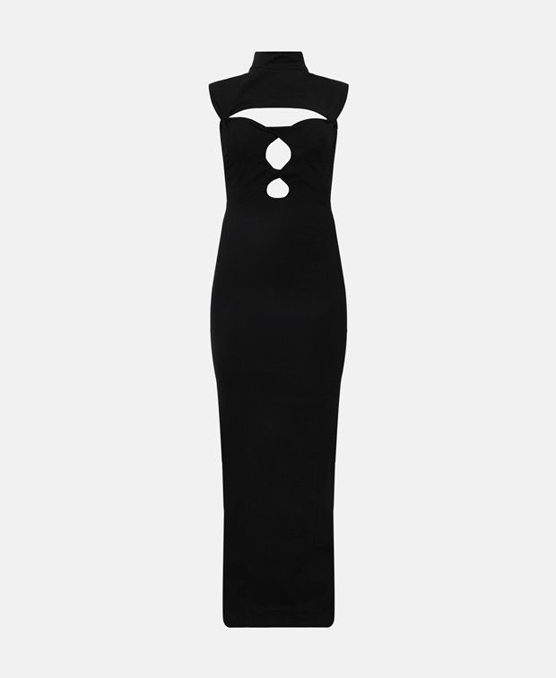 Jacquemus Wool dress Size XXS / US 00 / IT 34 - 1 Thumbnail