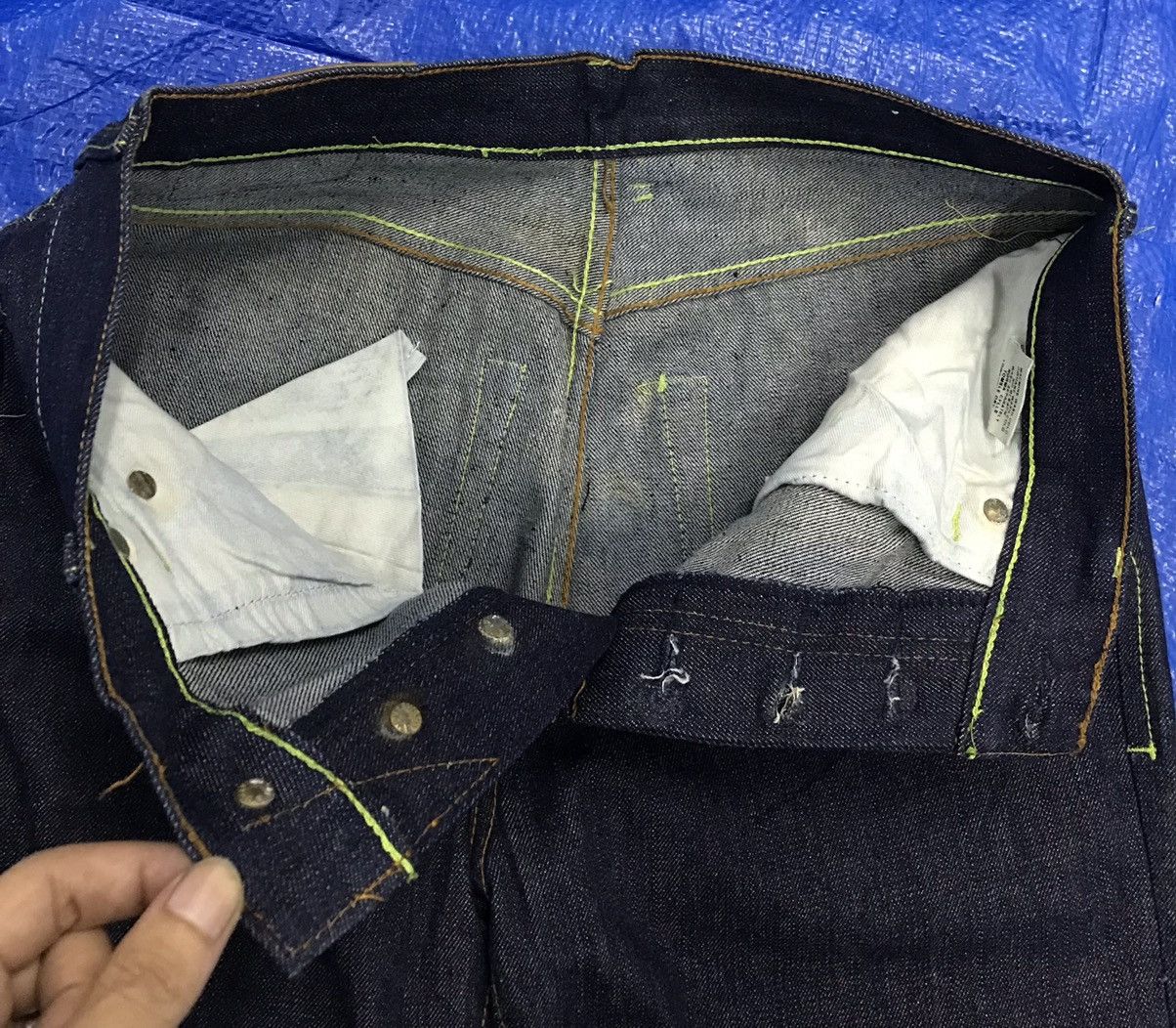 Japanese Brand × Vintage Vintage Japanese Brand Daicock Custom Jeans Size US 32 / EU 48 - 9 Thumbnail