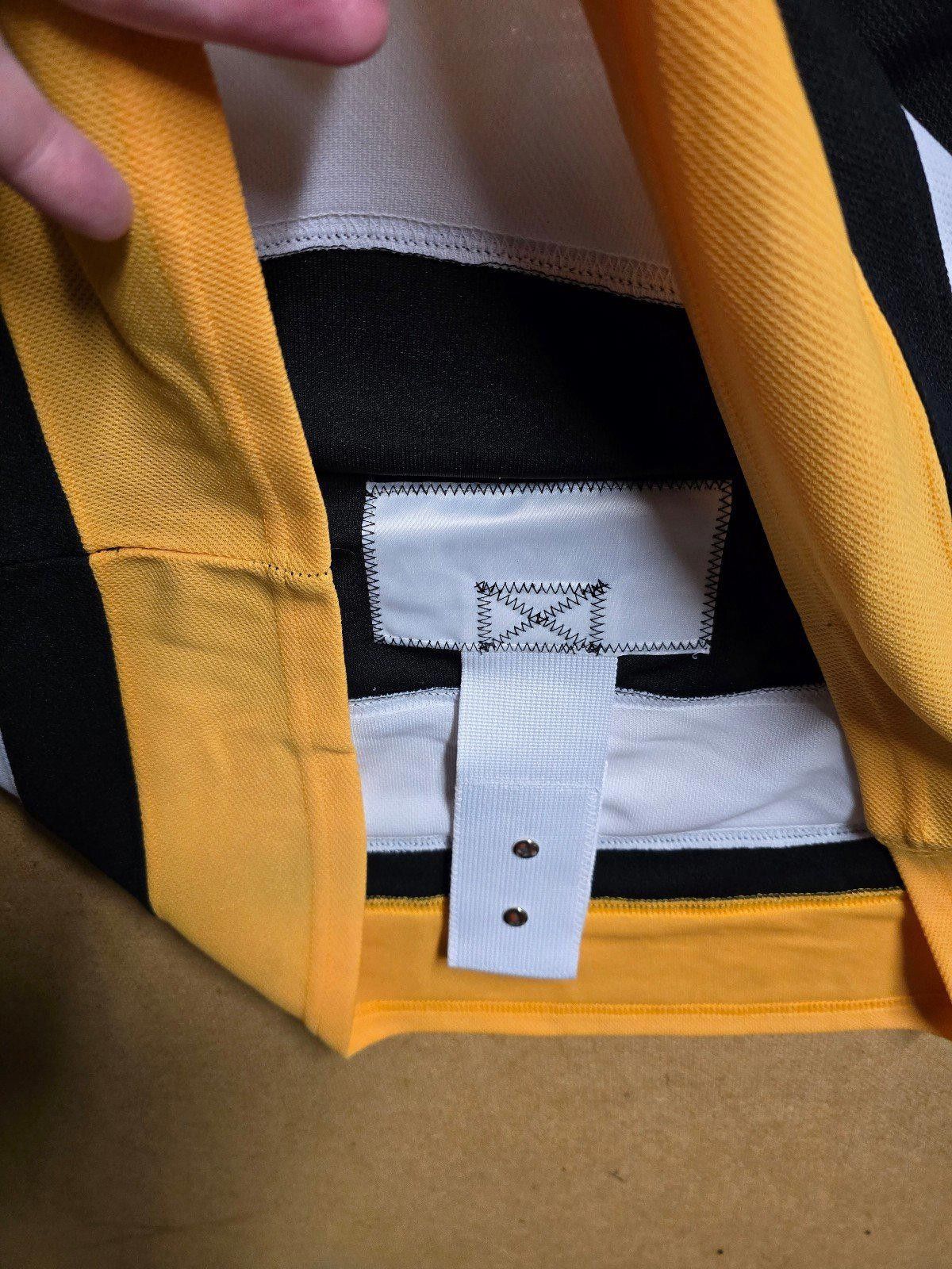 Adidas Authentic Adidas Pittsburgh Penguins Home Jersey Size 46 NWT Size US S / EU 44-46 / 1 - 2 Thumbnail