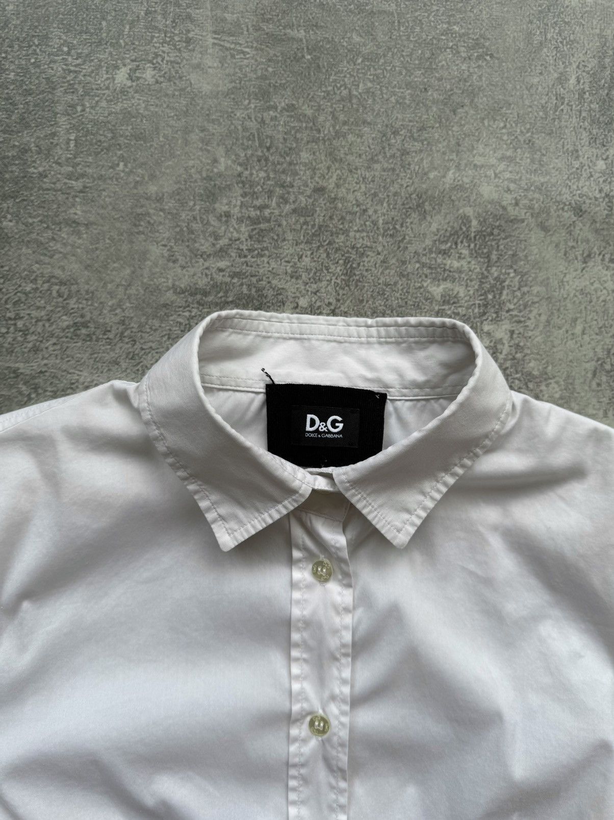 Dolce & Gabbana Vintage Dolce&Gabbana Blouse Shirt Size M / US 6-8 / IT 42-44 - 6 Thumbnail