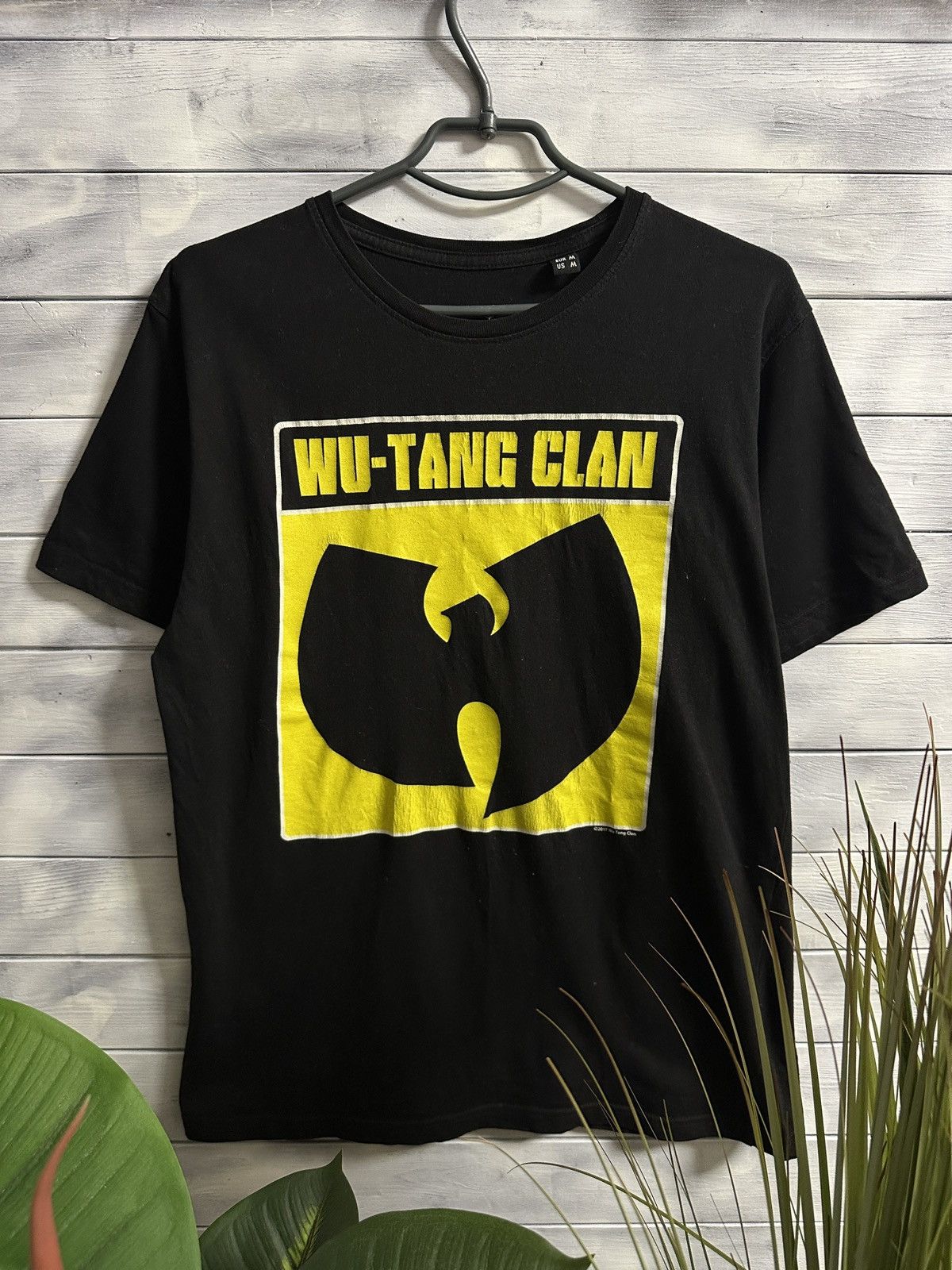 Wu-Tang Clan T-Shirt Wu Tang Clan. Size US M / EU 48-50 / 2 - 1 Thumbnail